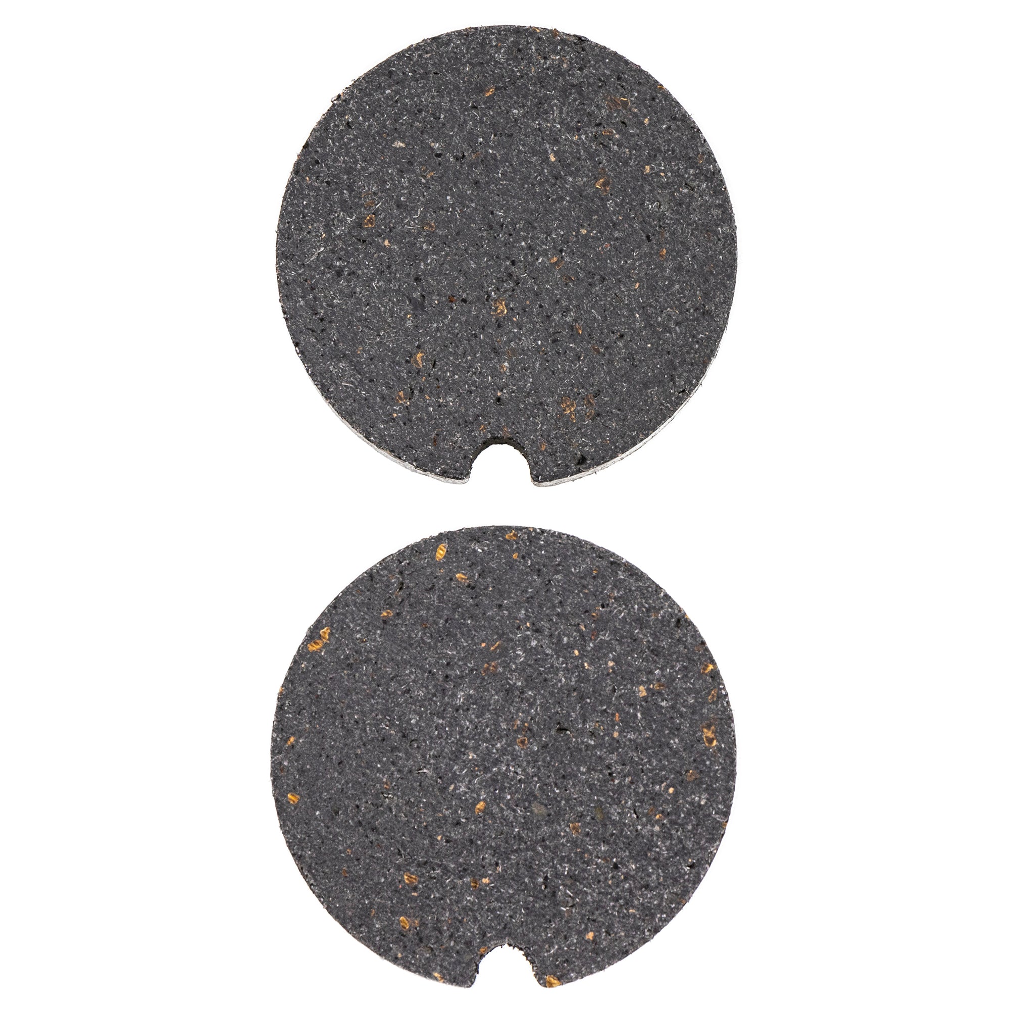 NICHE Brake Pad Set 2-Pack 0702-264 0702-254 0602-715