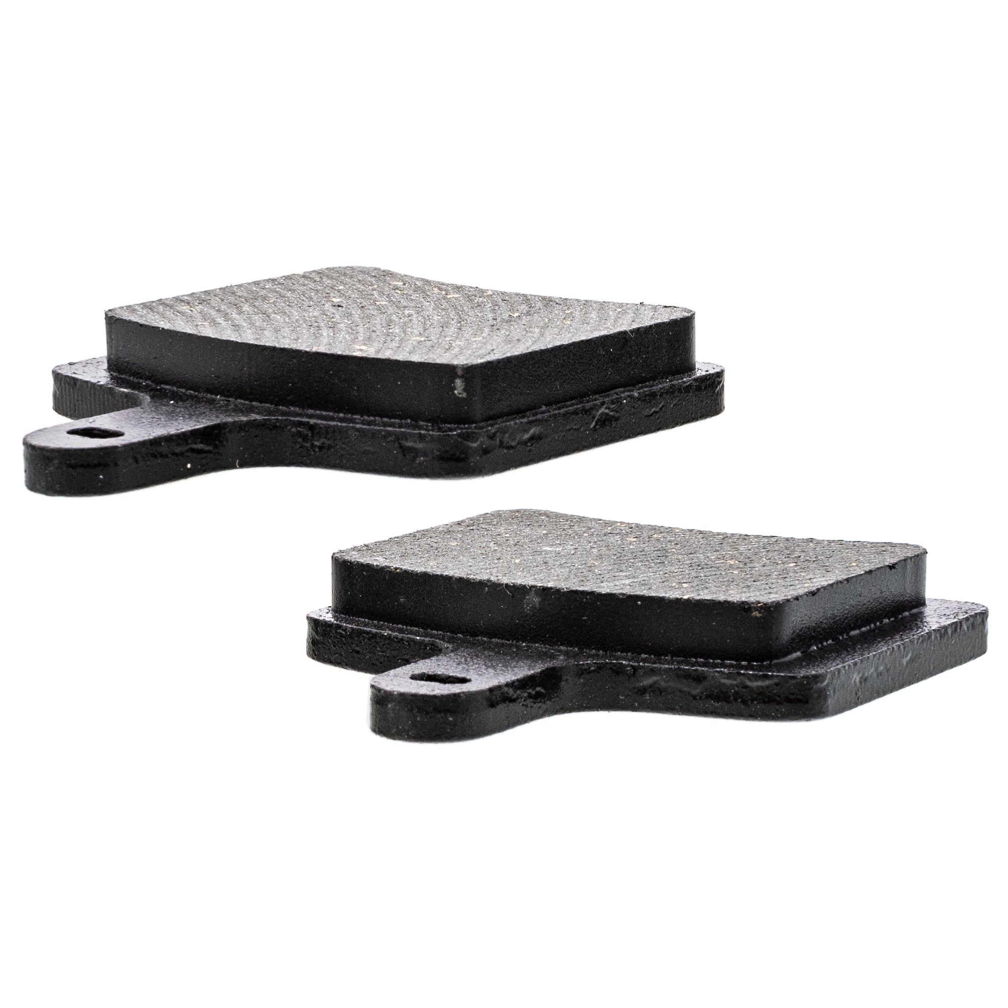 Rear Semi-Metallic Brake Pad Set For Arctic Cat 3602-017 2602-647 2602-646 2602-590 | 2-PACK
