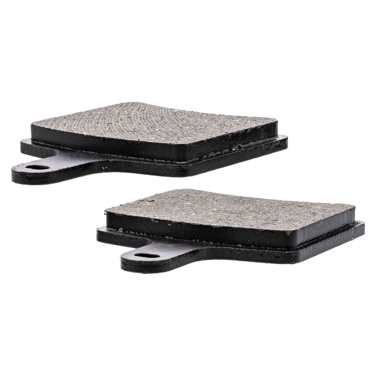 Rear Semi-Metallic Brake Pad Set For Arctic Cat 3602-061 1702-475 | 2-PACK