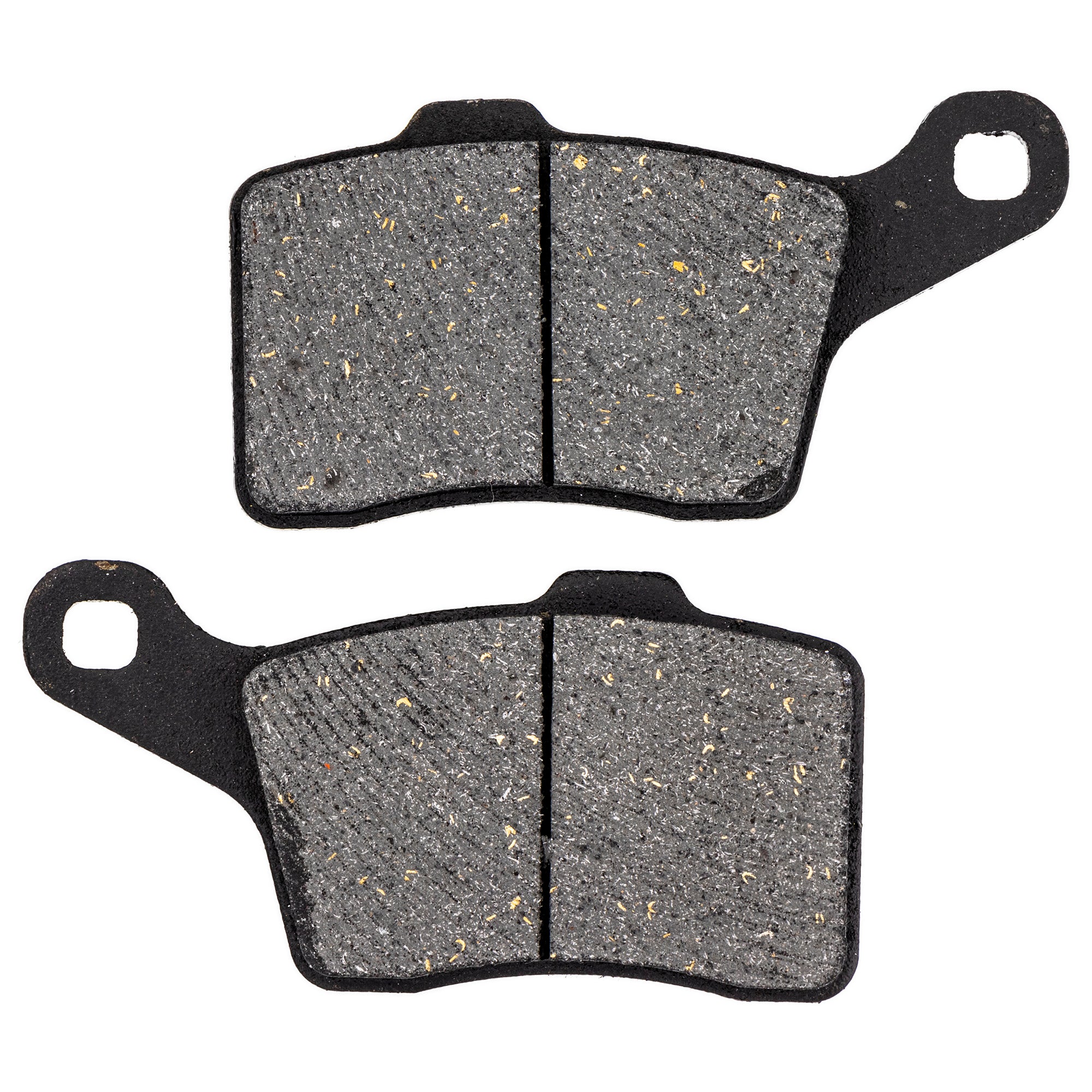 Rear Brake Pads Kit Semi-Metallic Ski-Doo | NICHE PARTS