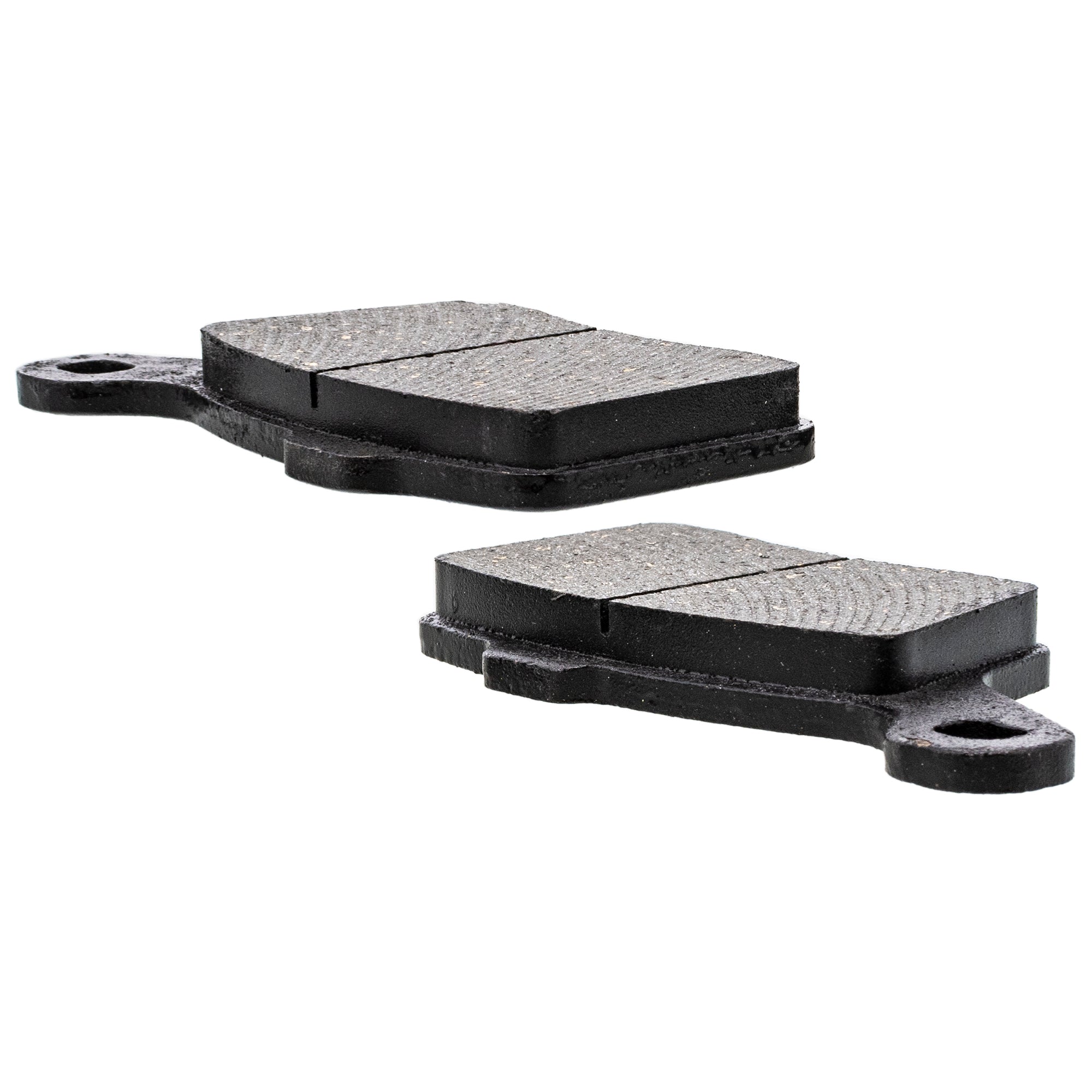 Rear Brake Pads Kit Semi-Metallic 519-KPA2515D For Ski-Doo Can-Am 507032489 507032486 507032473 | 2-PACK