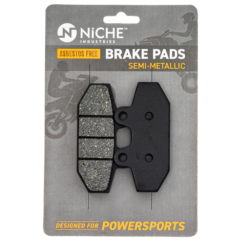 NICHE Brake Pad Set 41300197 41300102