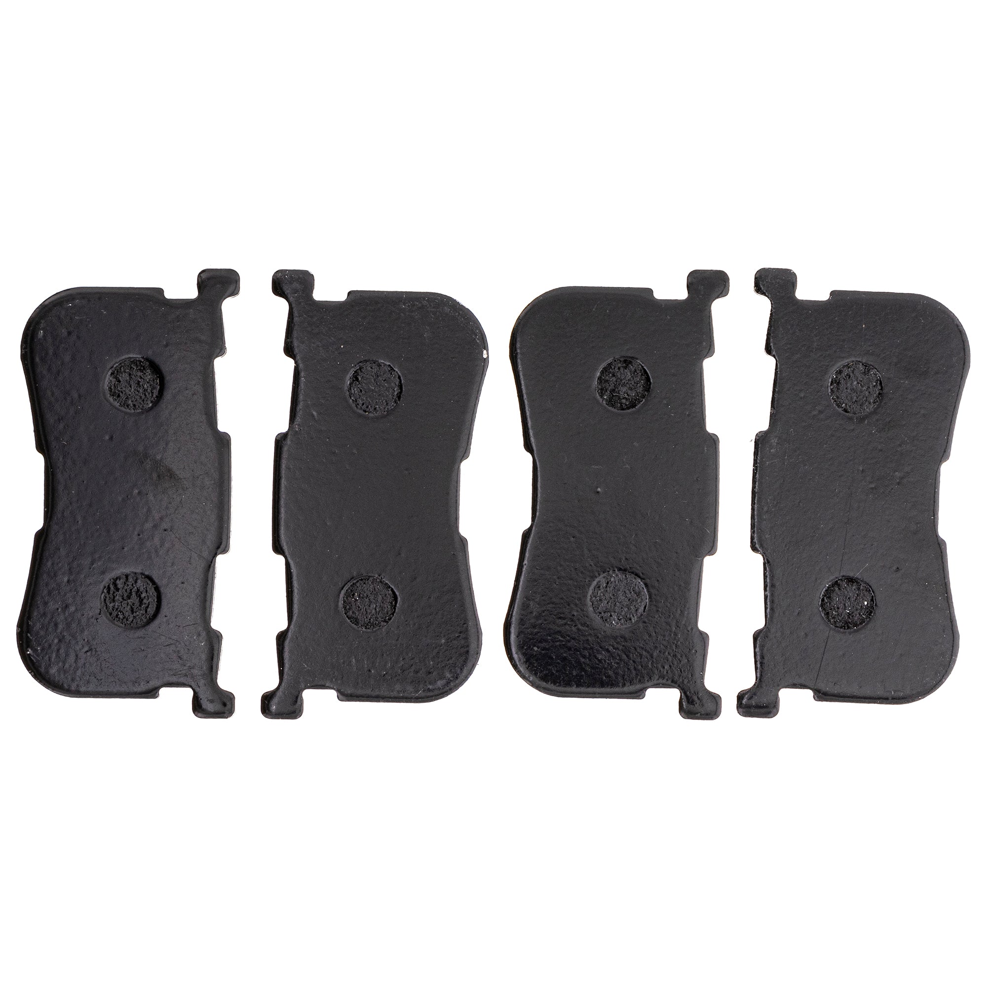 NICHE Brake Pad Set 4-Pack 431A2-415-000 06430-MW3-671