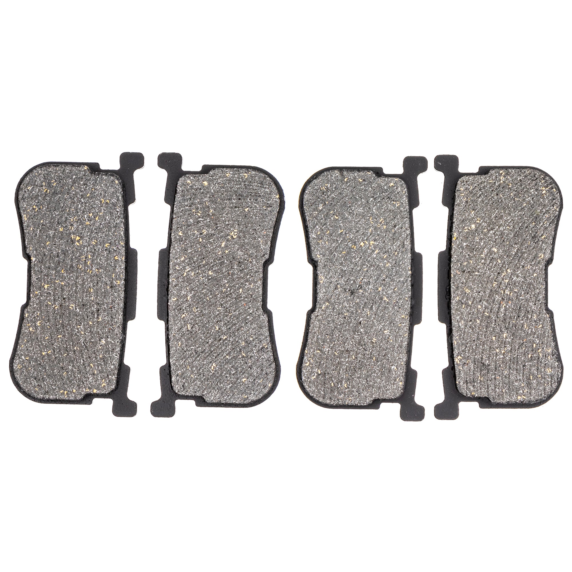 NICHE 519-KPA2518D Brake Pad Set