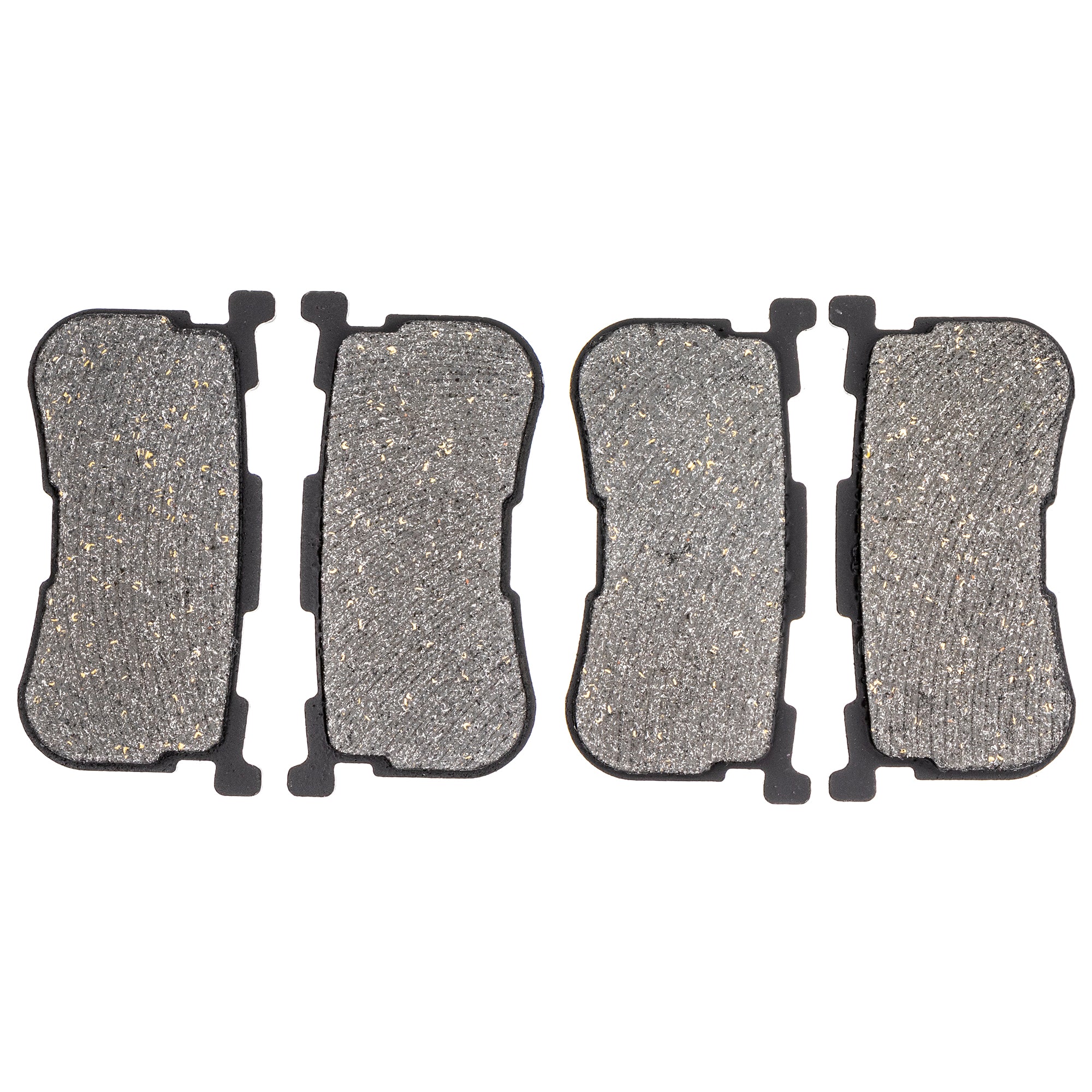 NICHE 519-KPA2518D Brake Pad