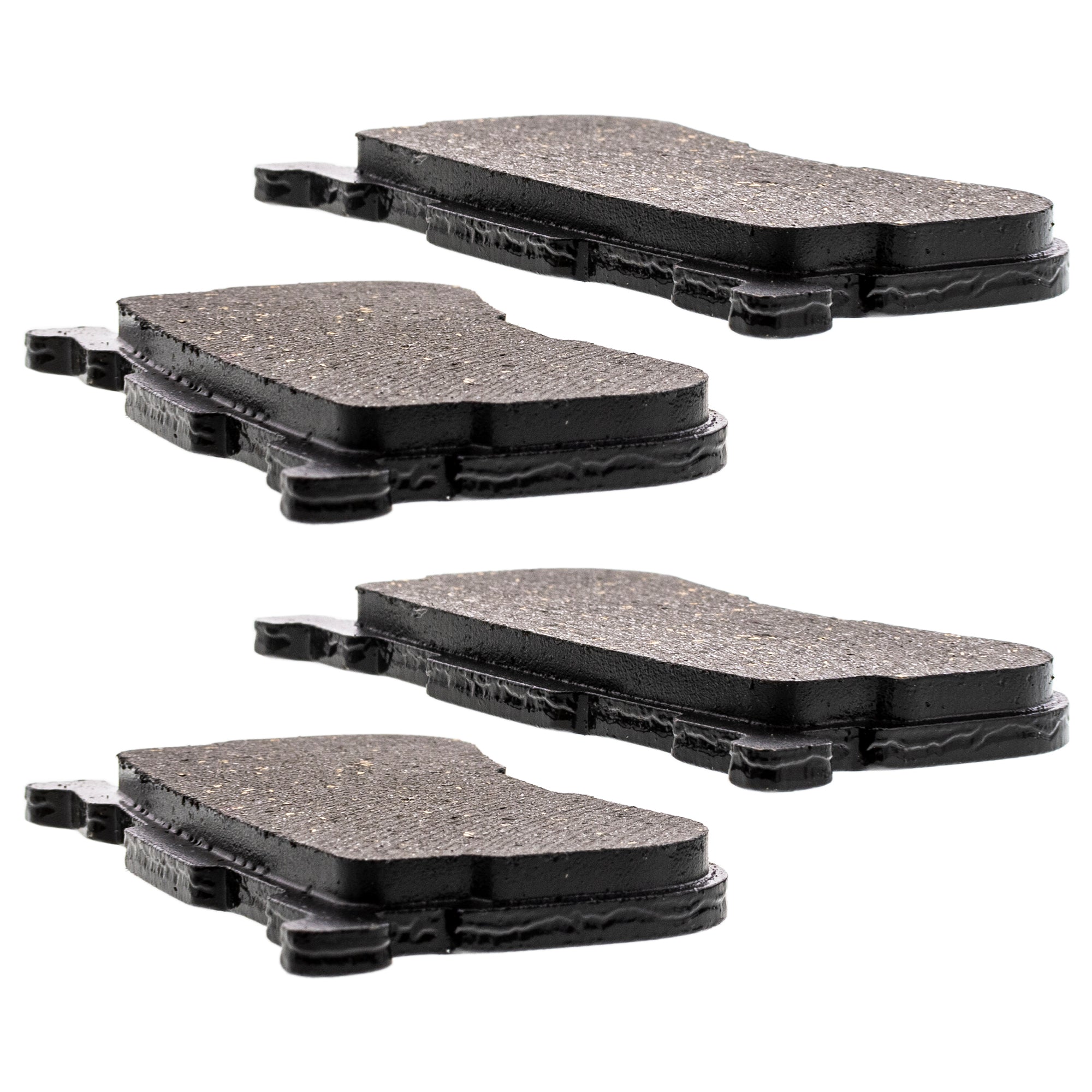 Rear Semi-Metallic Brake Pad Set For Honda Harley-Davidson 431A2-415-000 41300033 06430-MW3-671