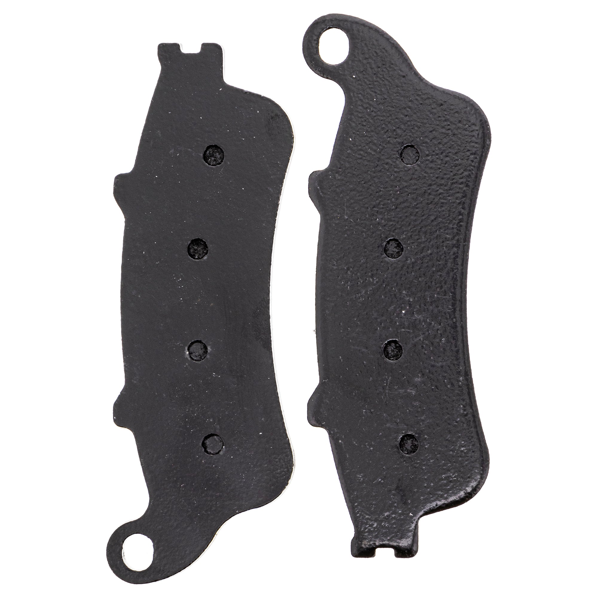 Rear Semi-Metallic Brake Pad Set Honda | NICHE PARTS