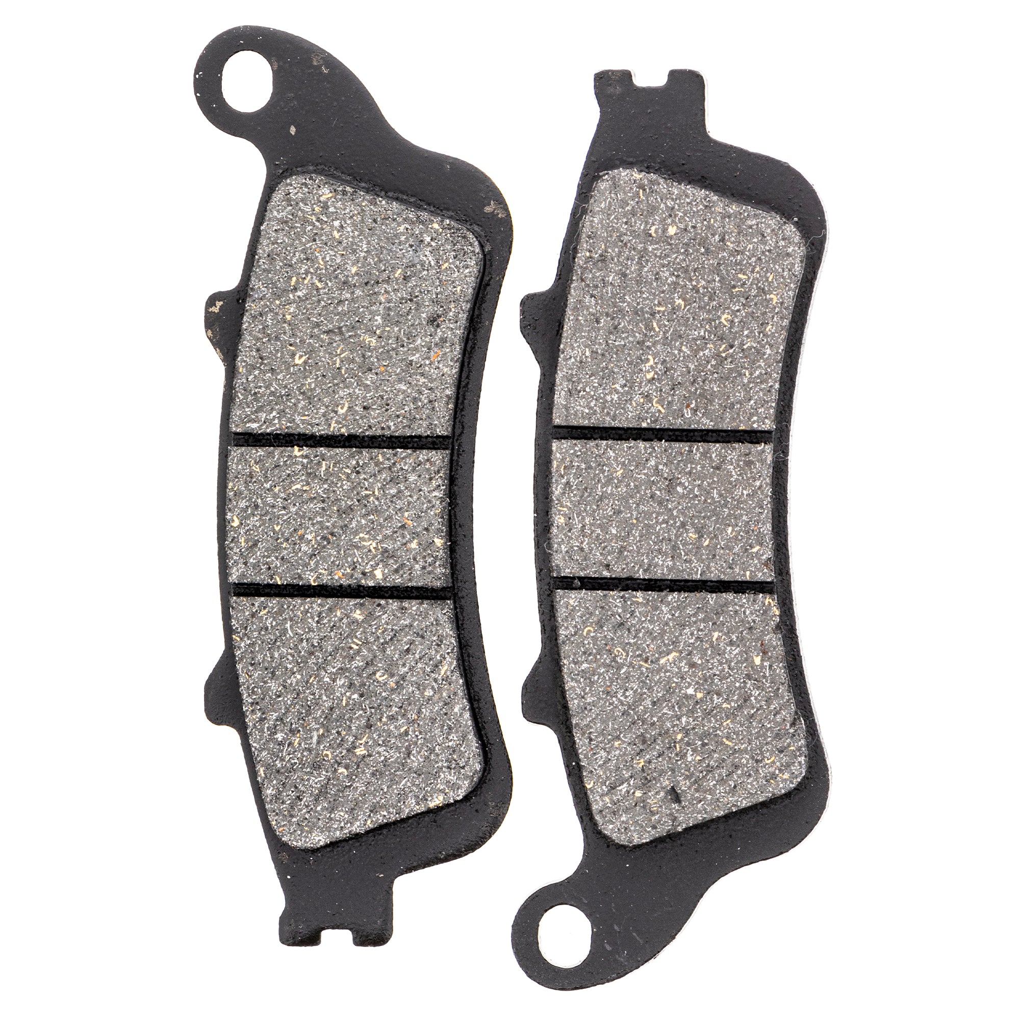 Semi-Metallic Brake Pad Set Front/Rear For Honda MK1002454