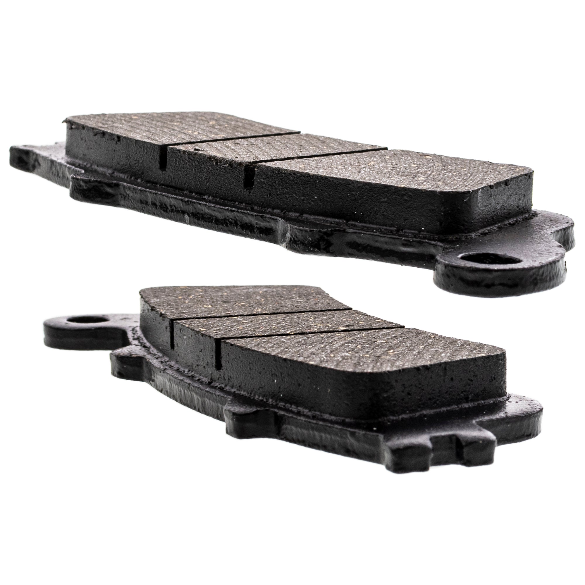 Rear Semi-Metallic Brake Pad Set For Honda 06435-MCA-026 06435-MCA-016 06435-MCA-006
