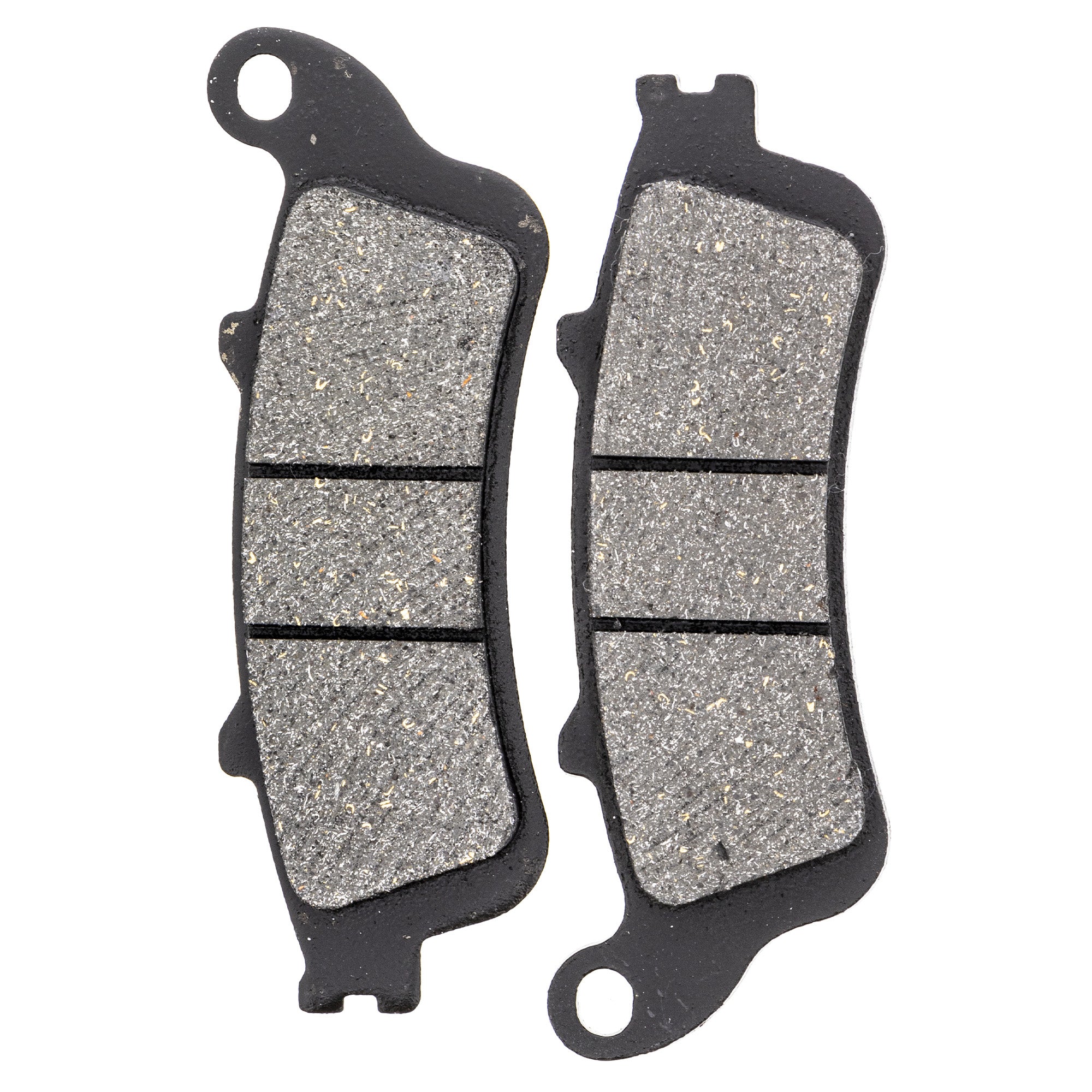 Rear Brake Pads Kit Semi-Metallic Honda | NICHE PARTS