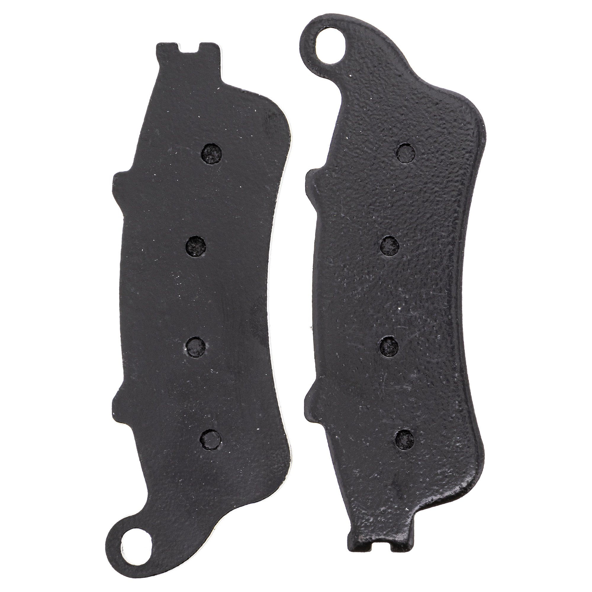 Rear Brake Pads Kit Semi-Metallic Honda | NICHE PARTS