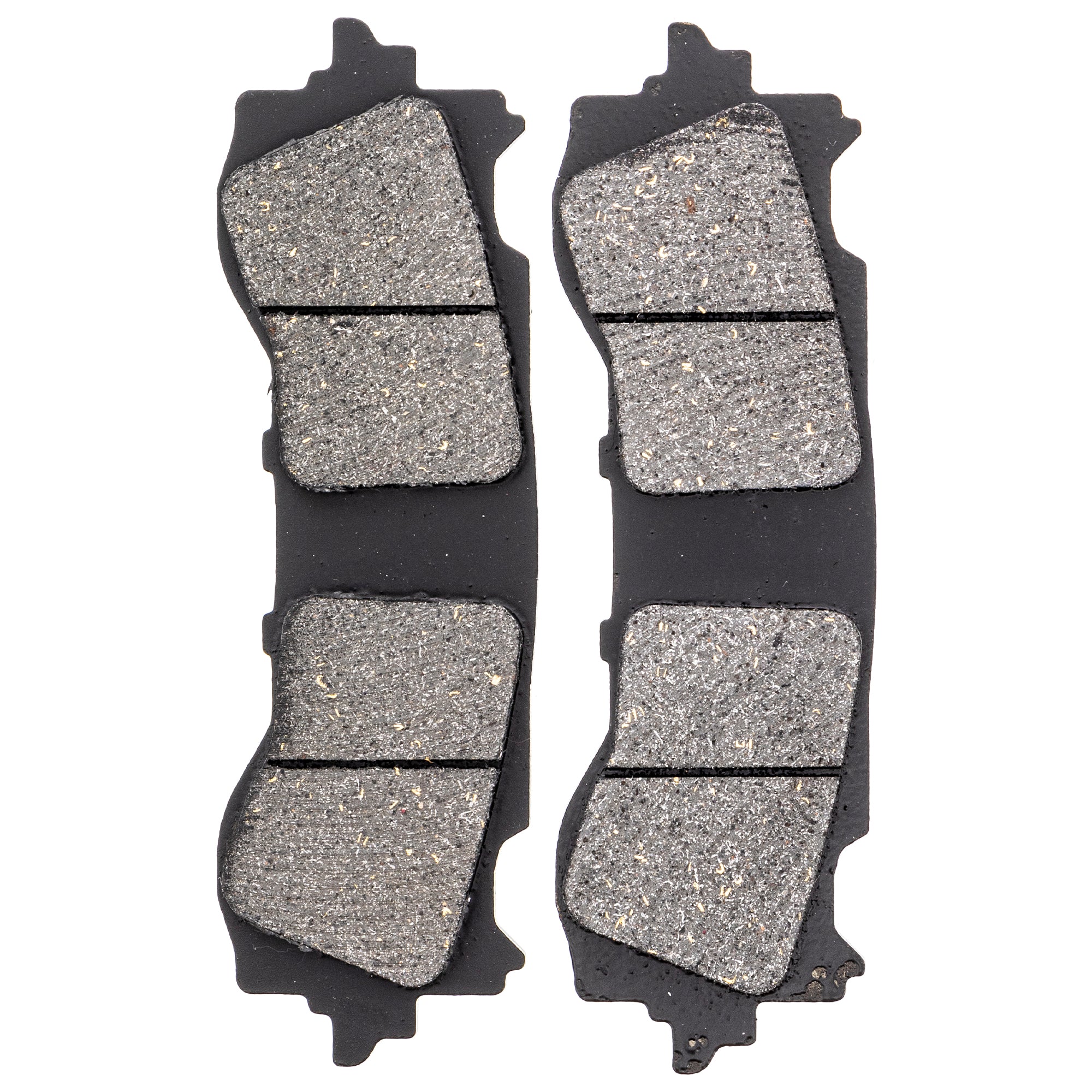 Front Semi-Metallic Brake Pad Set Honda | NICHE PARTS