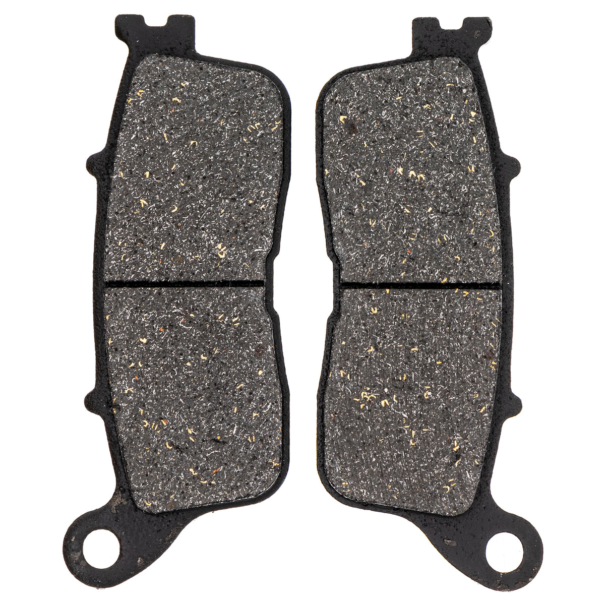 Semi-Metallic Brake Pad Set Front/Rear For Honda MK1002871