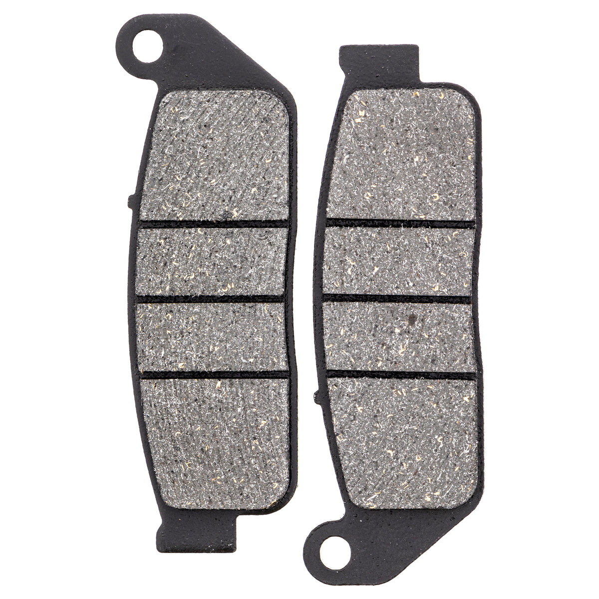 NICHE 519-KPA2624D Brake Pad Set