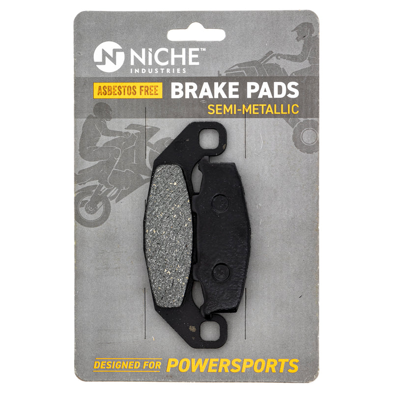 NICHE Brake Pad Set 43082-1161 43082-1145