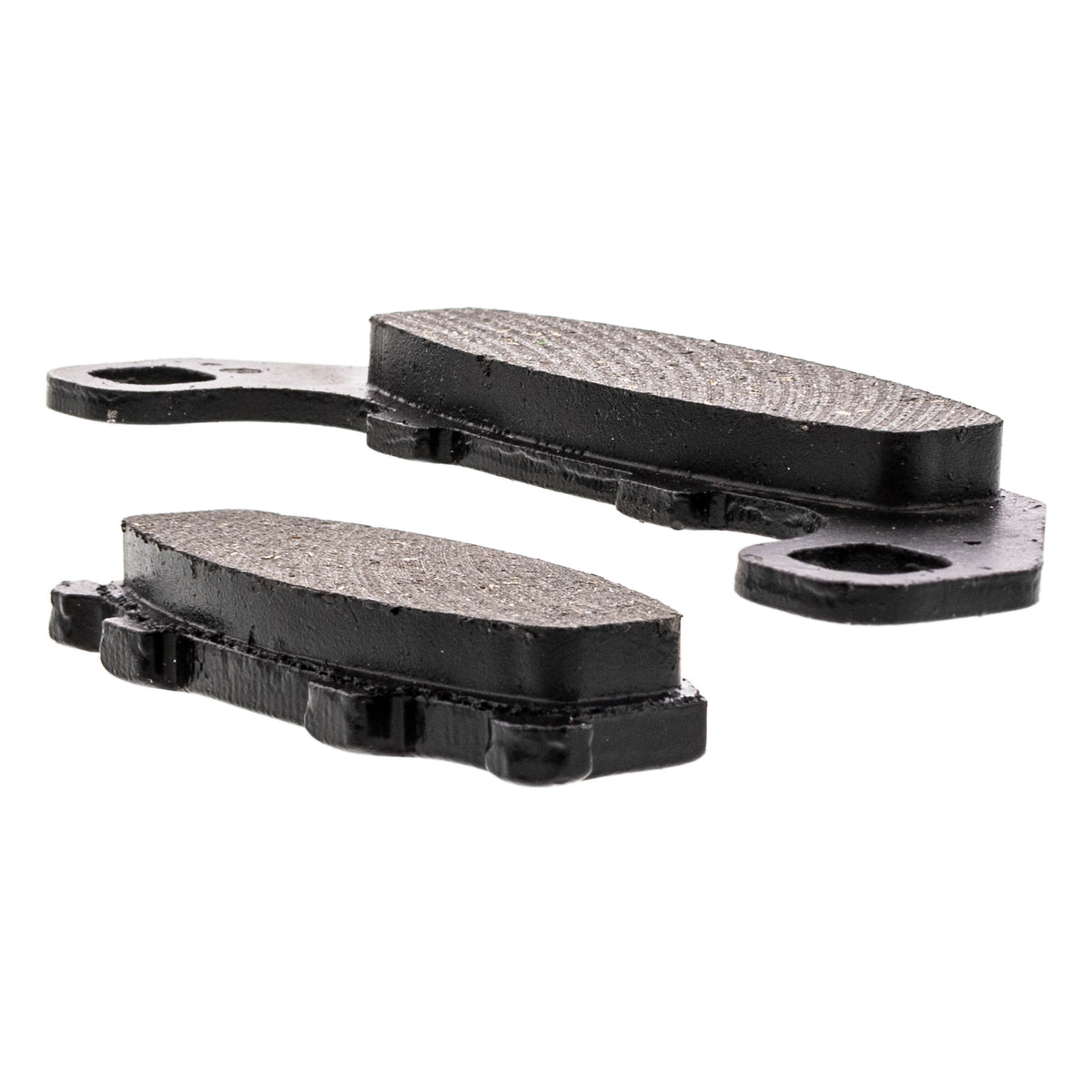 Rear Semi-Metallic Brake Pad Set For Kawasaki 43082-1145 43082-1075