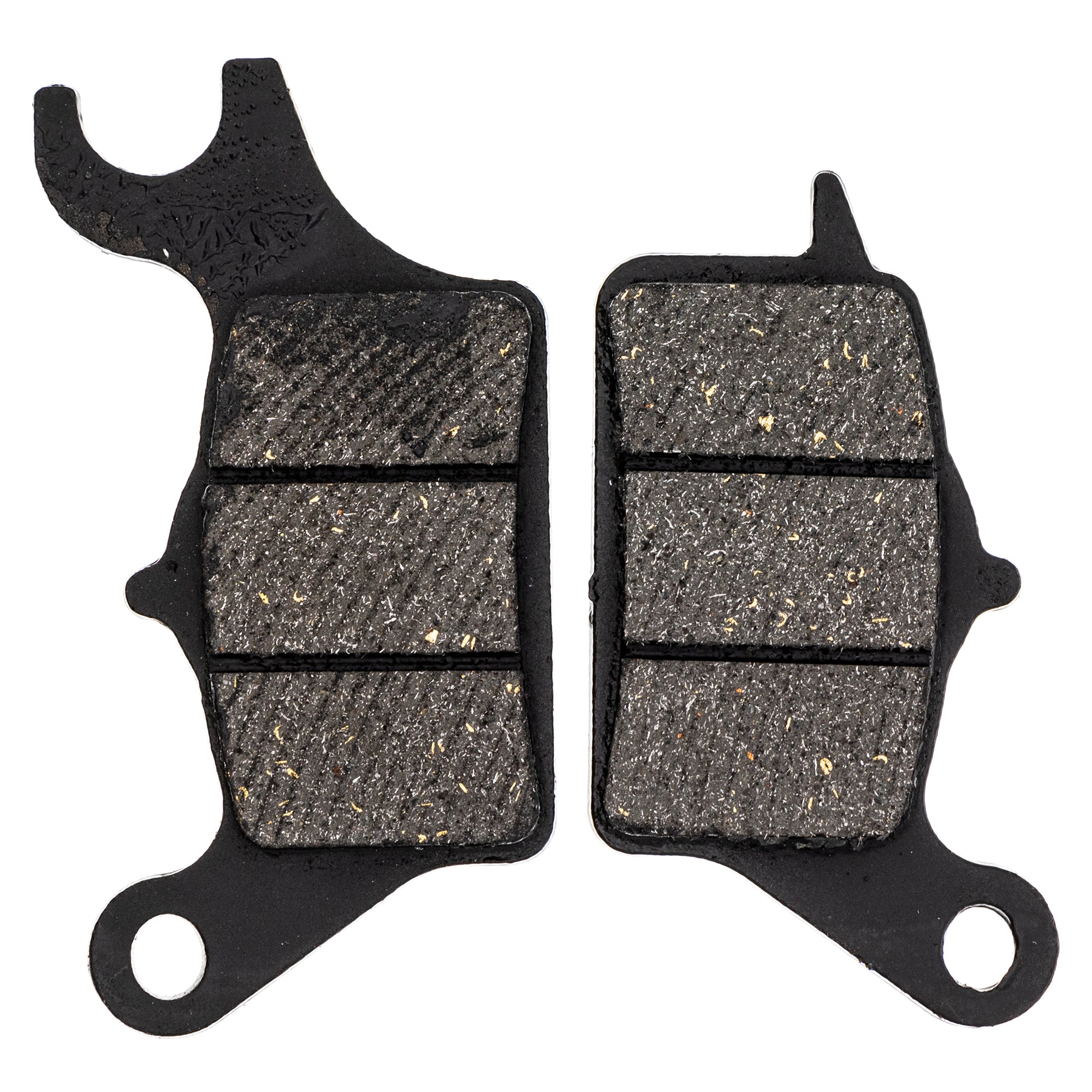 NICHE 519-KPA2626D Brake Pad Set