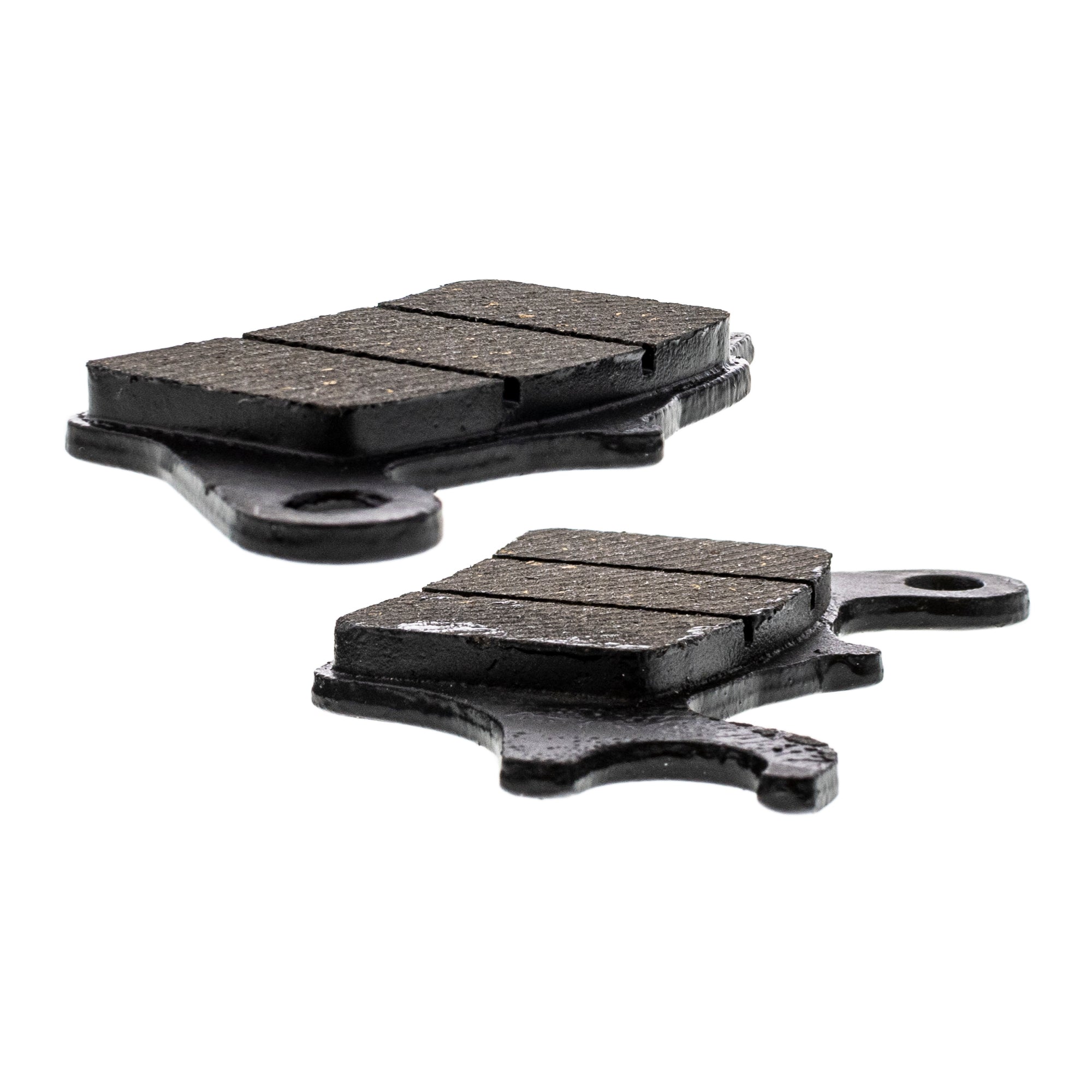 Front Semi-Metallic Brake Pad Set For Kawasaki KTM 45009035000 43082-0134 42019-010 41048-1141 | 2-PACK