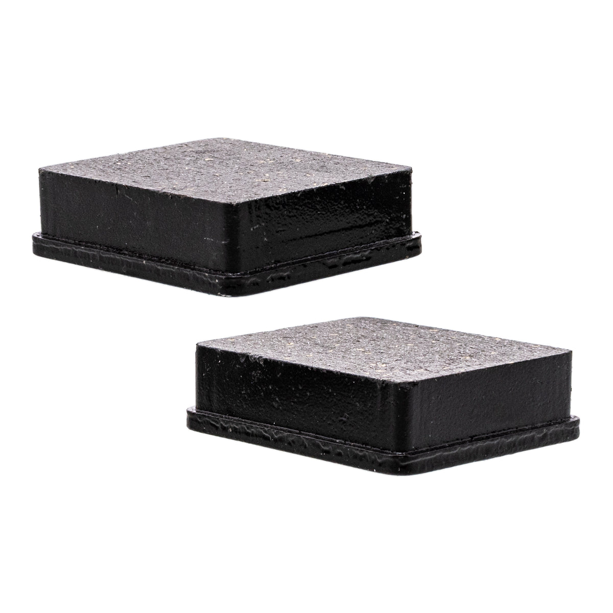 Rear Semi-Metallic Brake Pad Set For Polaris 1930588 | 2-PACK