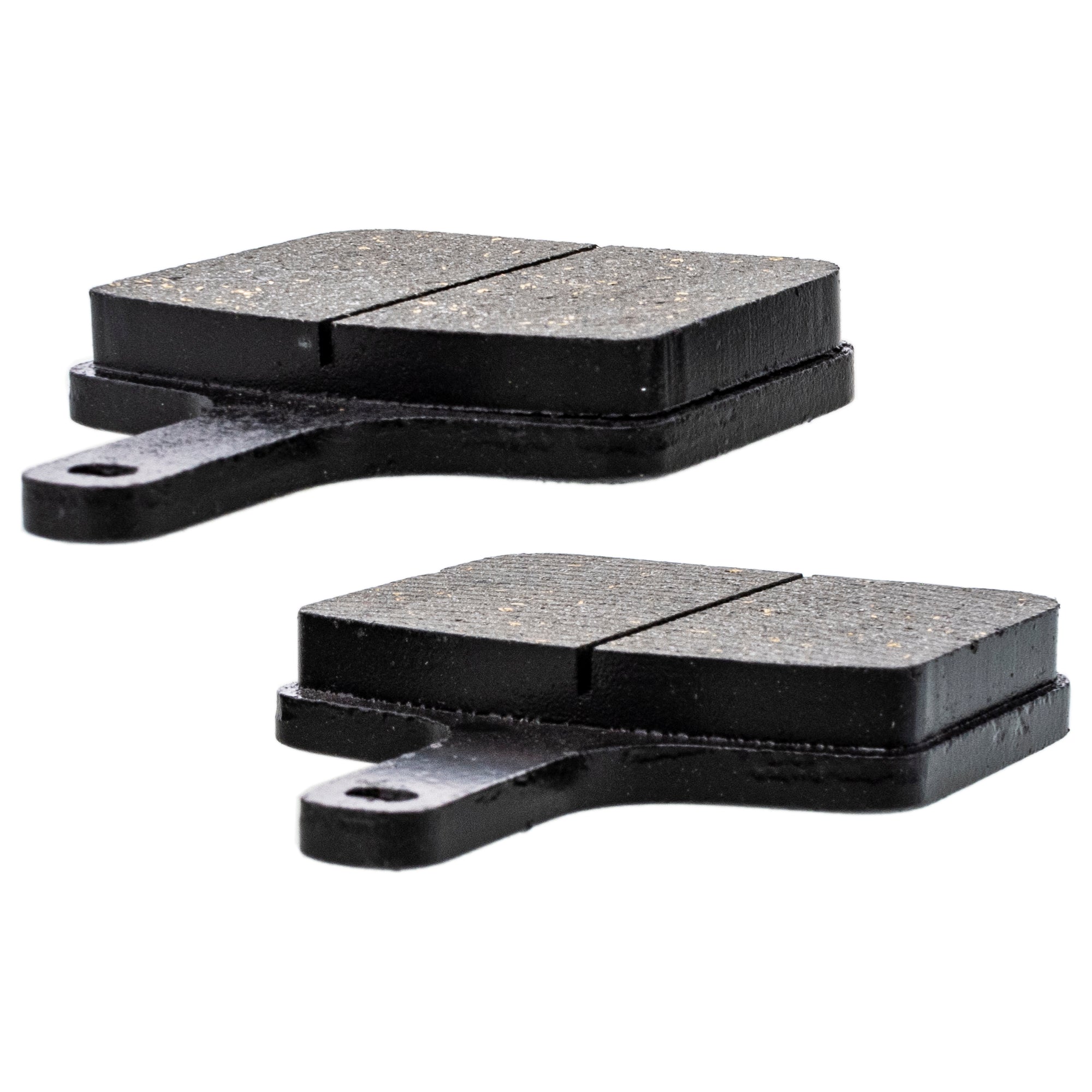 Rear Brake Pads Kit Semi-Metallic For Polaris 2202727 | 2-PACK