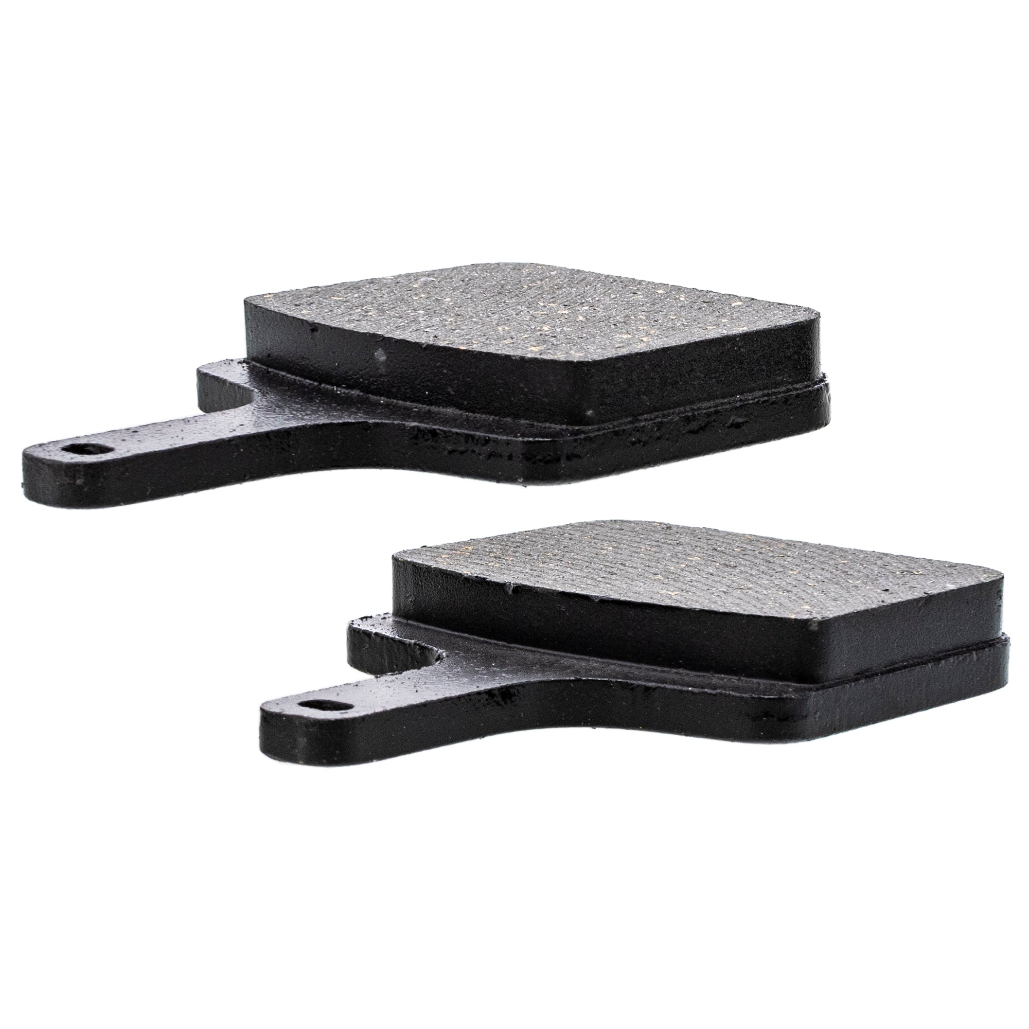 Rear Semi-Metallic Brake Pad Set For Polaris 2204036