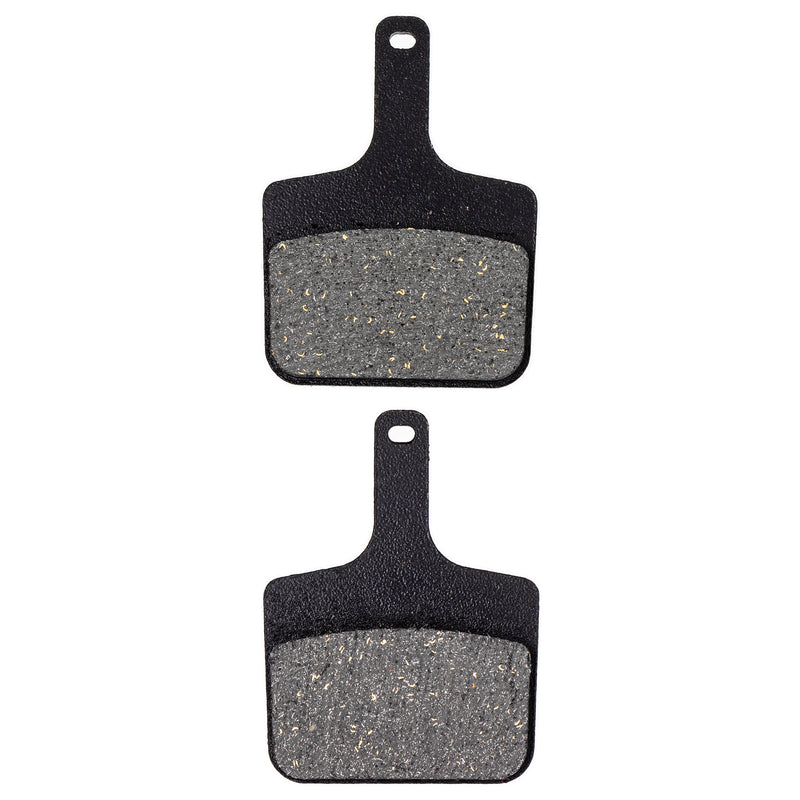 NICHE 519-KPA2634D Brake Pad Set