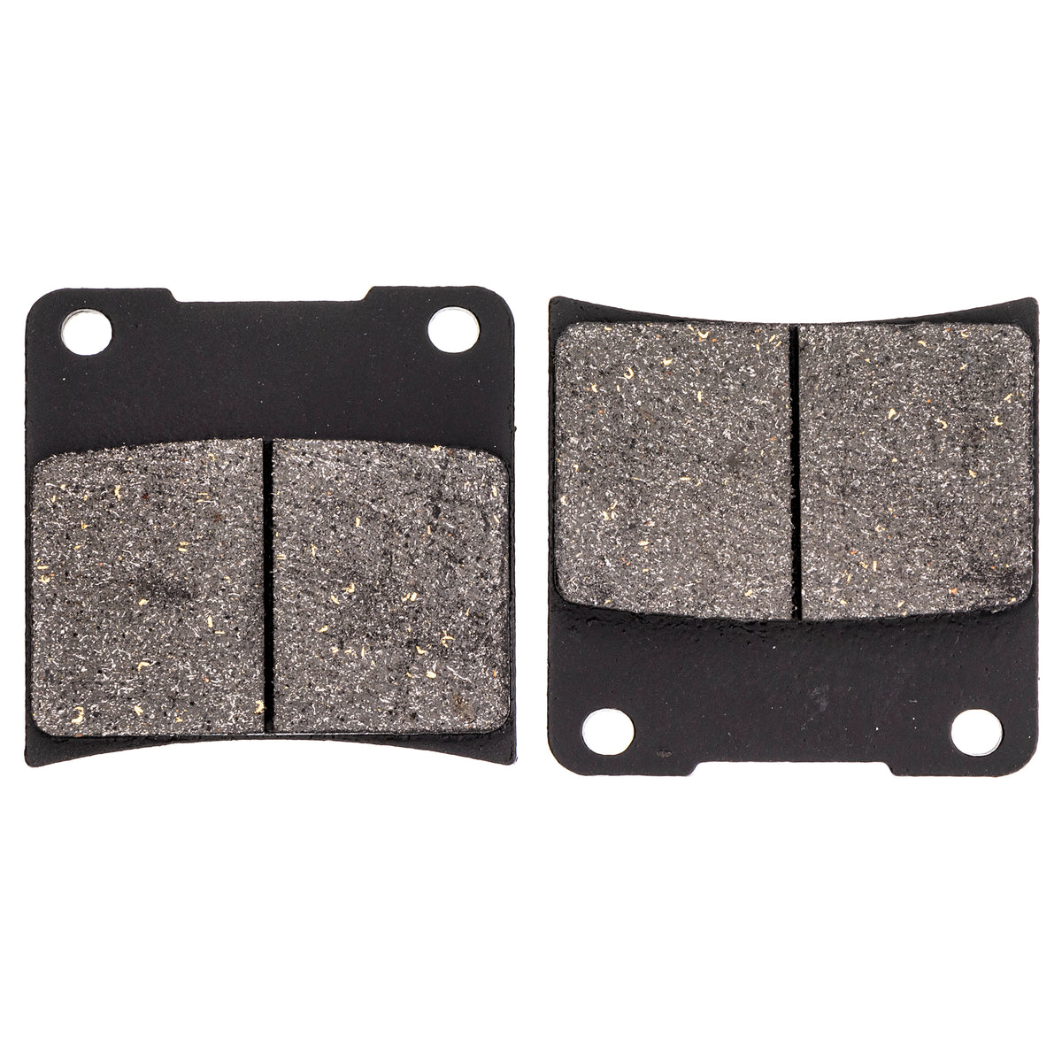 NICHE 519-KPA2636D Brake Pad Set