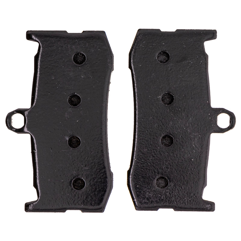 Semi-Metallic Brake Pad Set Front/Rear For Triumph MK1002813