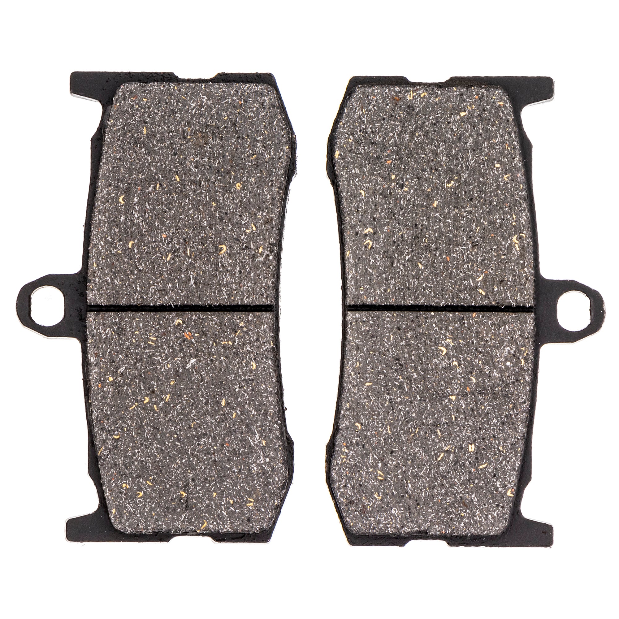 Semi-Metallic Brake Pad Set Front/Rear For Triumph MK1002813