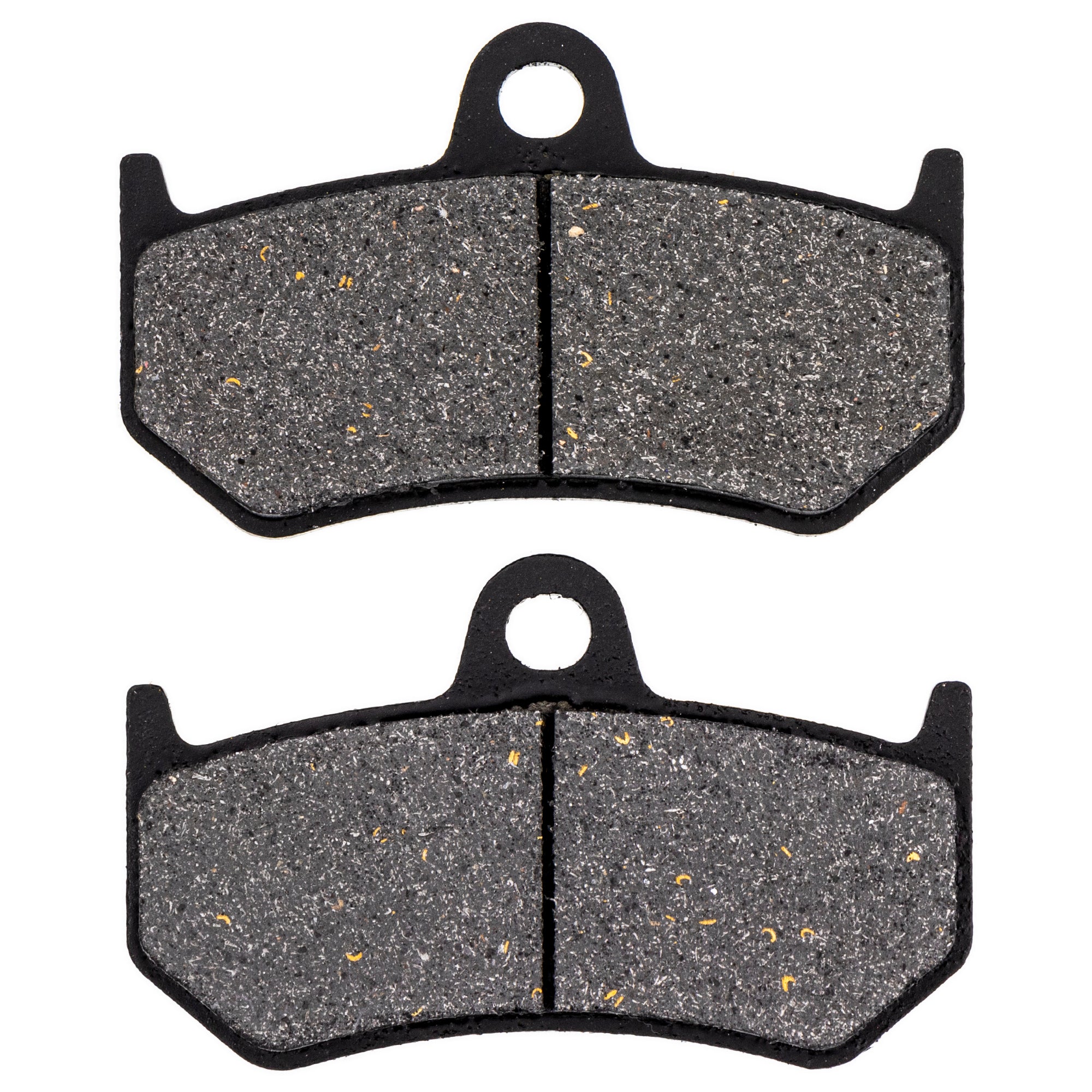 Semi-Metallic Brake Pad Set Front/Rear For Yamaha MK1002861