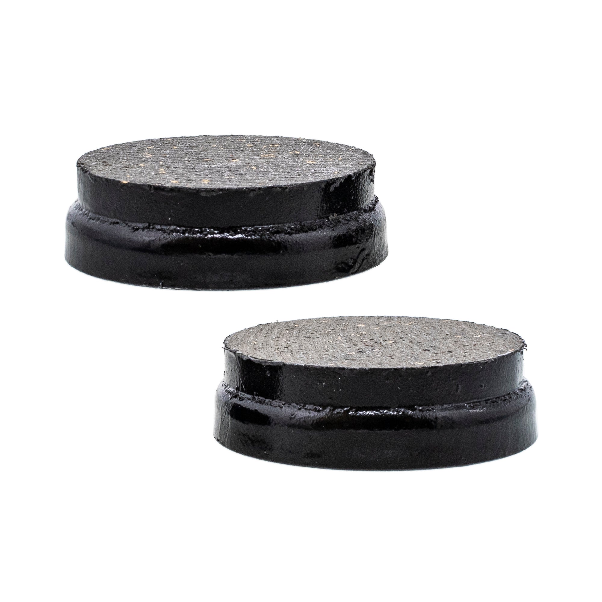 Rear Semi-Metallic Brake Pad Set For Yamaha 8H0-25811-00-00 89J-25811-00-00 878-25811-01-00 | 4-PACK