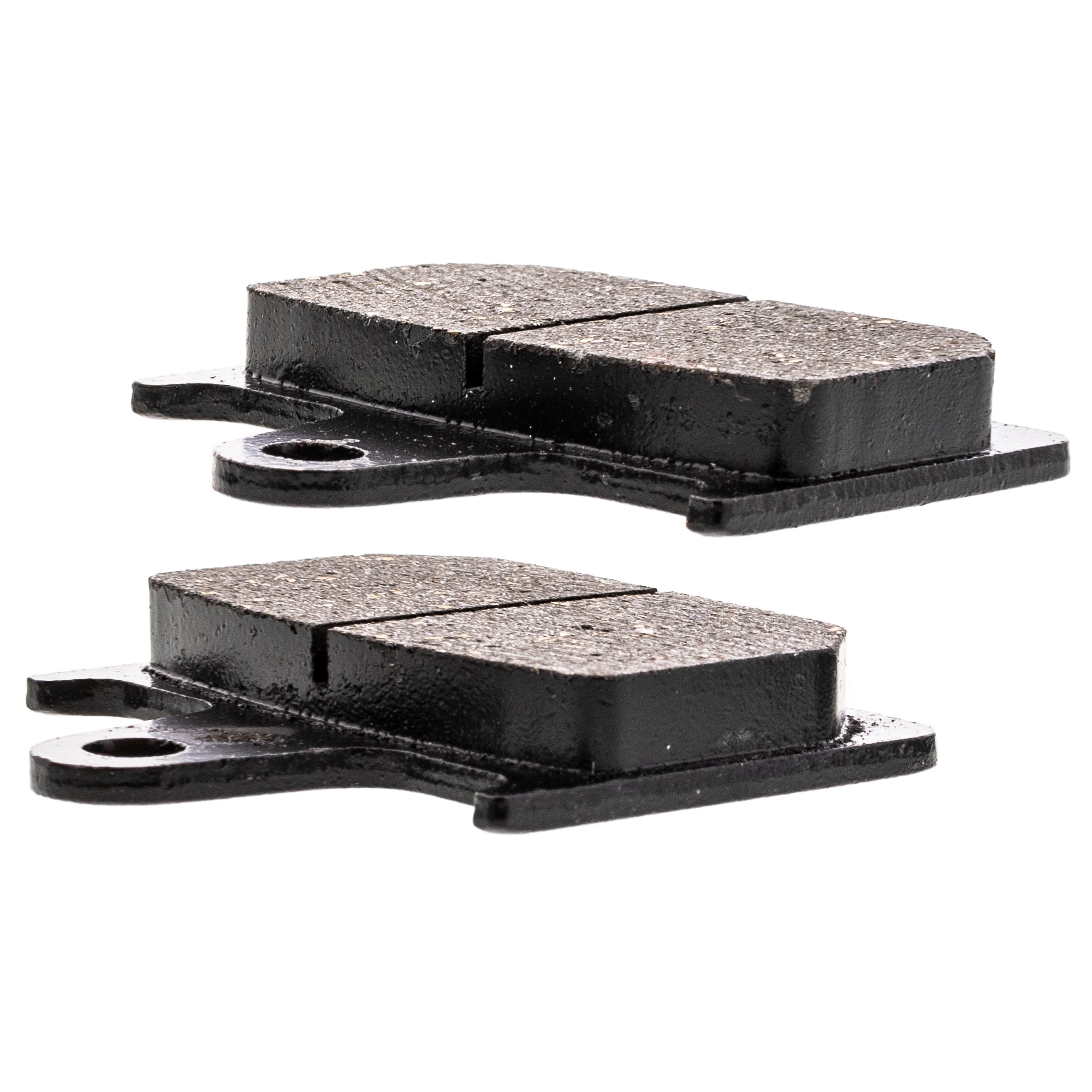 Rear Semi-Metallic Brake Pad Set For Yamaha 8DF-W0046-01-00 8DF-W0046-00-00 8CR-W0046-00-00 | 4-PACK