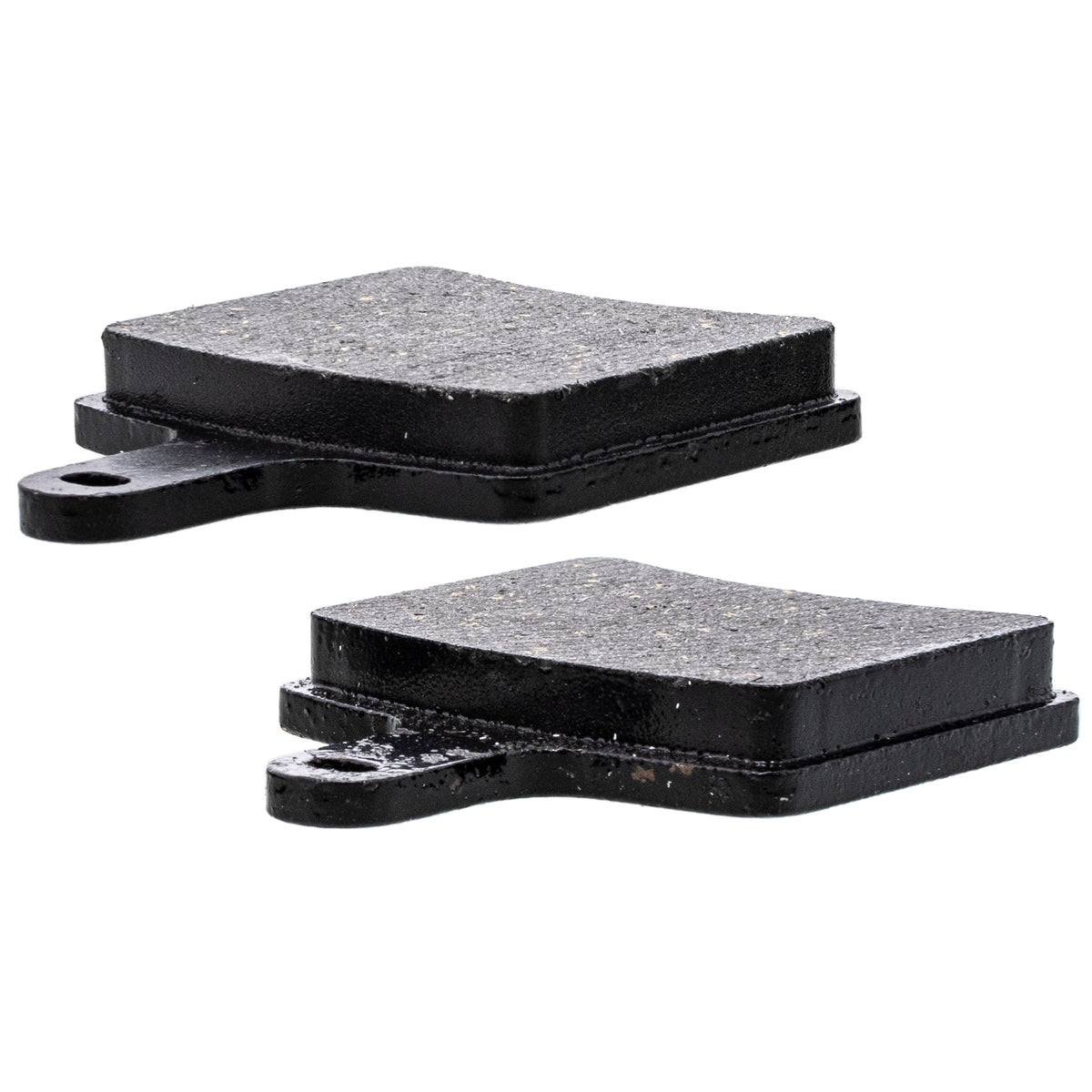 Rear Semi-Metallic Brake Pad Set For Yamaha 8JP-F5811-00-00 | 4-PACK