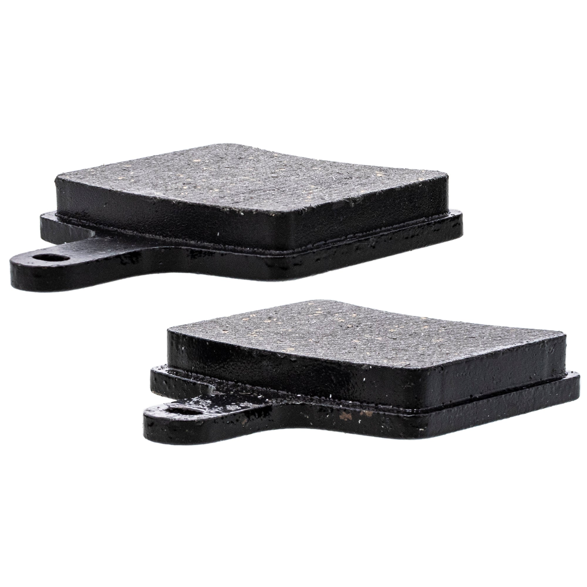 Rear Semi-Metallic Brake Pad Set For Yamaha 8JP-F5811-00-00 | 2-PACK