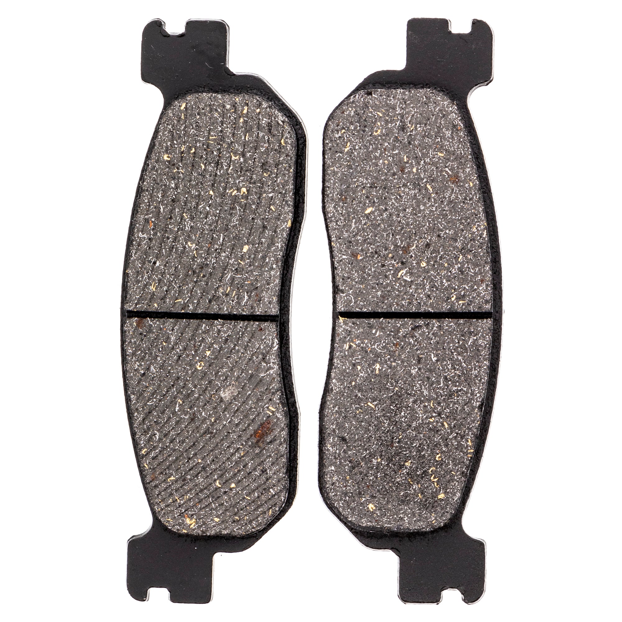 Semi-Metallic Brake Pad Set Front/Rear For Yamaha MK1002665