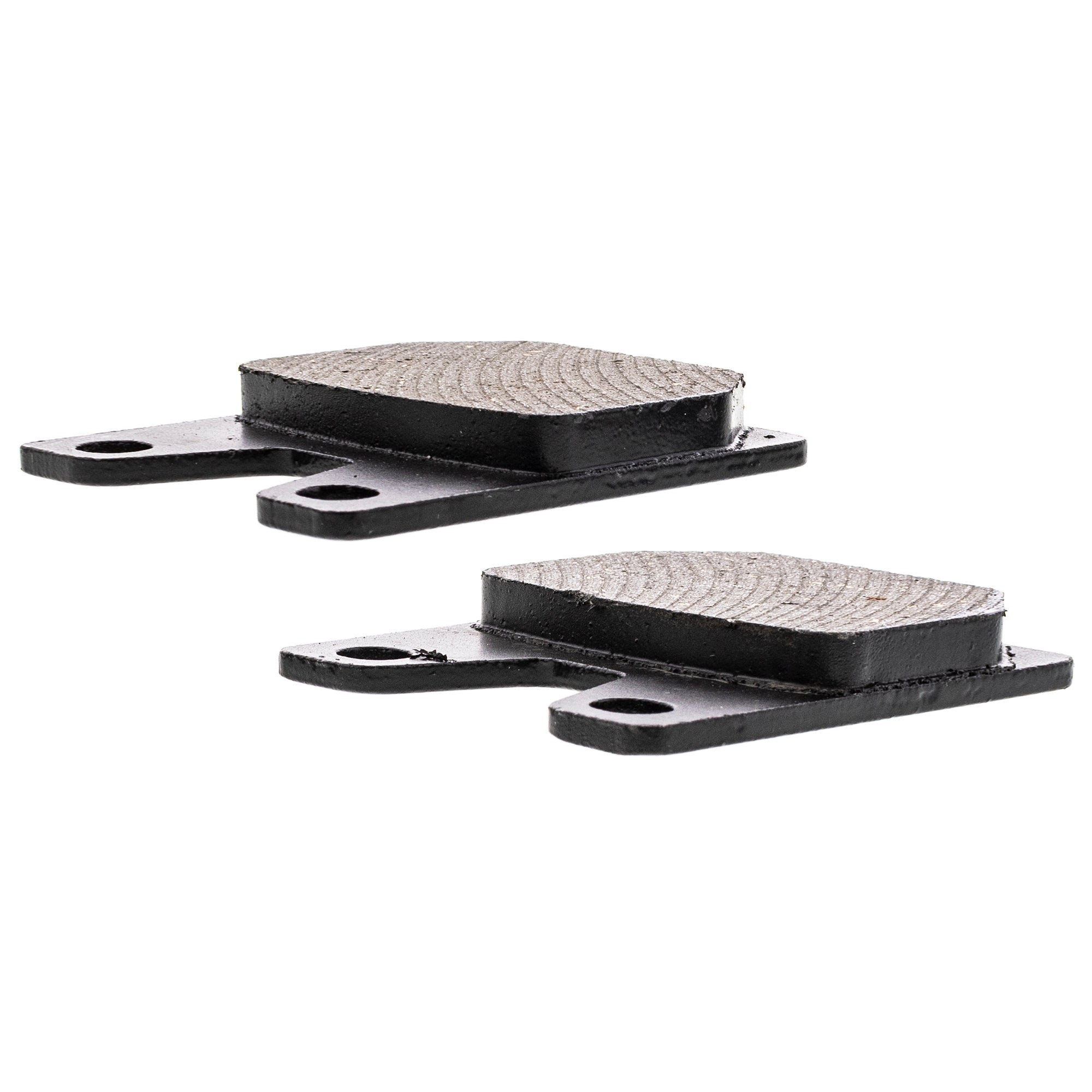 Rear Semi-Metallic Brake Pad Set For Yamaha 5FL-W0046-50-00 4XV-W0046-10-00 4XV-W0046-00-00 | 2-PACK