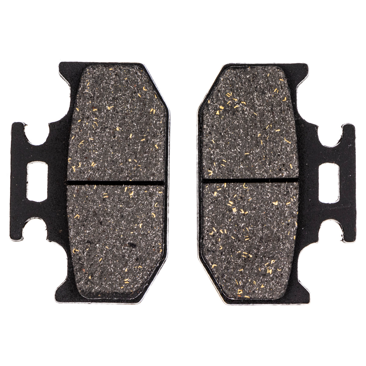 NICHE 519-KPA2648D Brake Pad Set