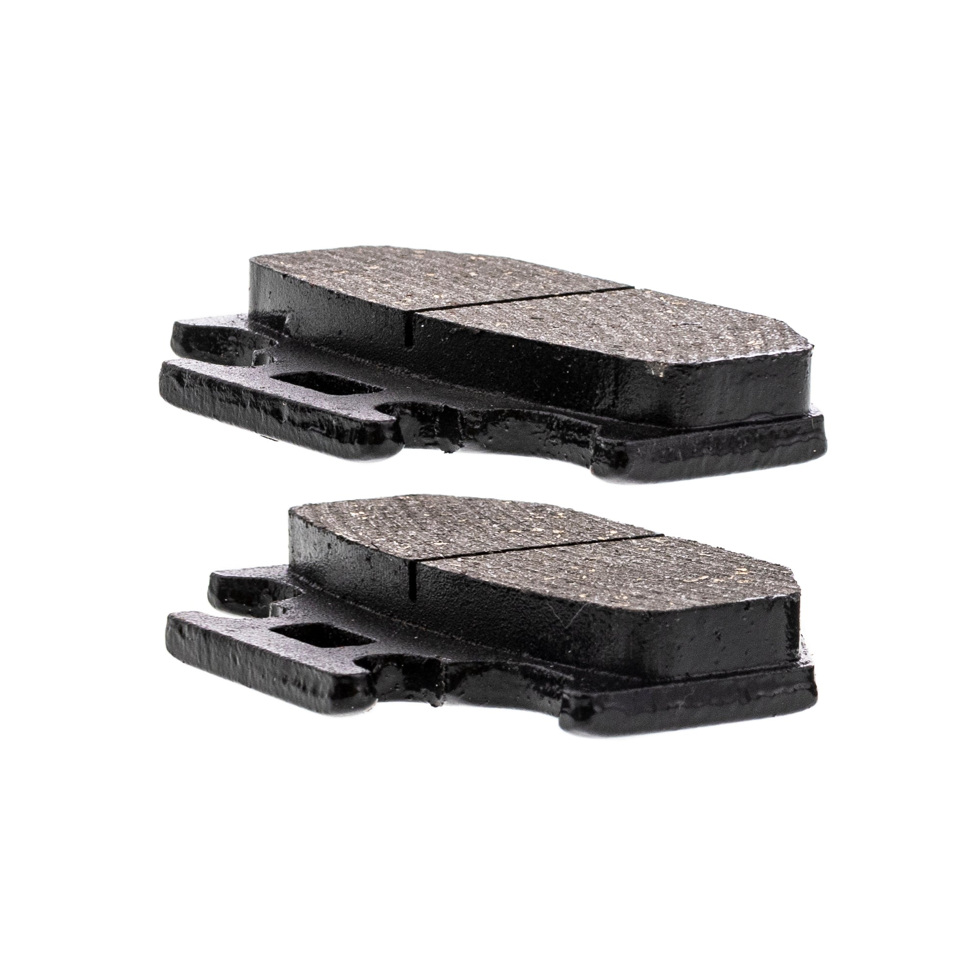 Rear Semi-Metallic Brake Pad Set For Yamaha 5GF-W0046-00-00