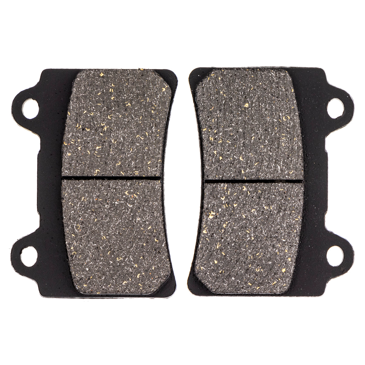 NICHE 519-KPA2640D Brake Pad Set