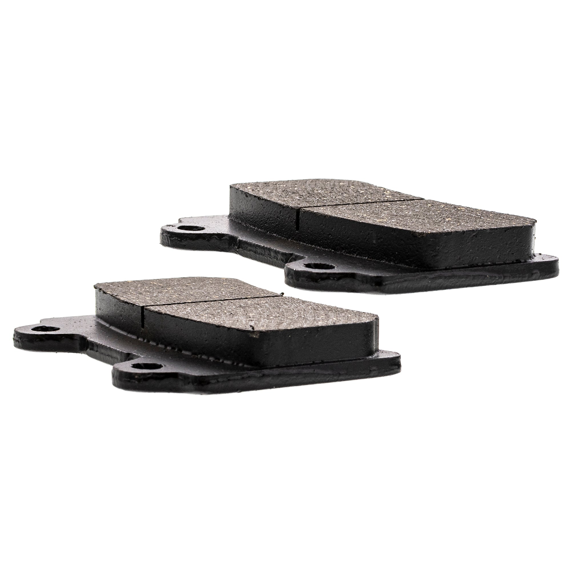 Front Semi-Metallic Brake Pad Set For Yamaha 4KN-W2536-11-00 4KN-W2536-00-00 4BE-W253E-00-00 | 2-PACK