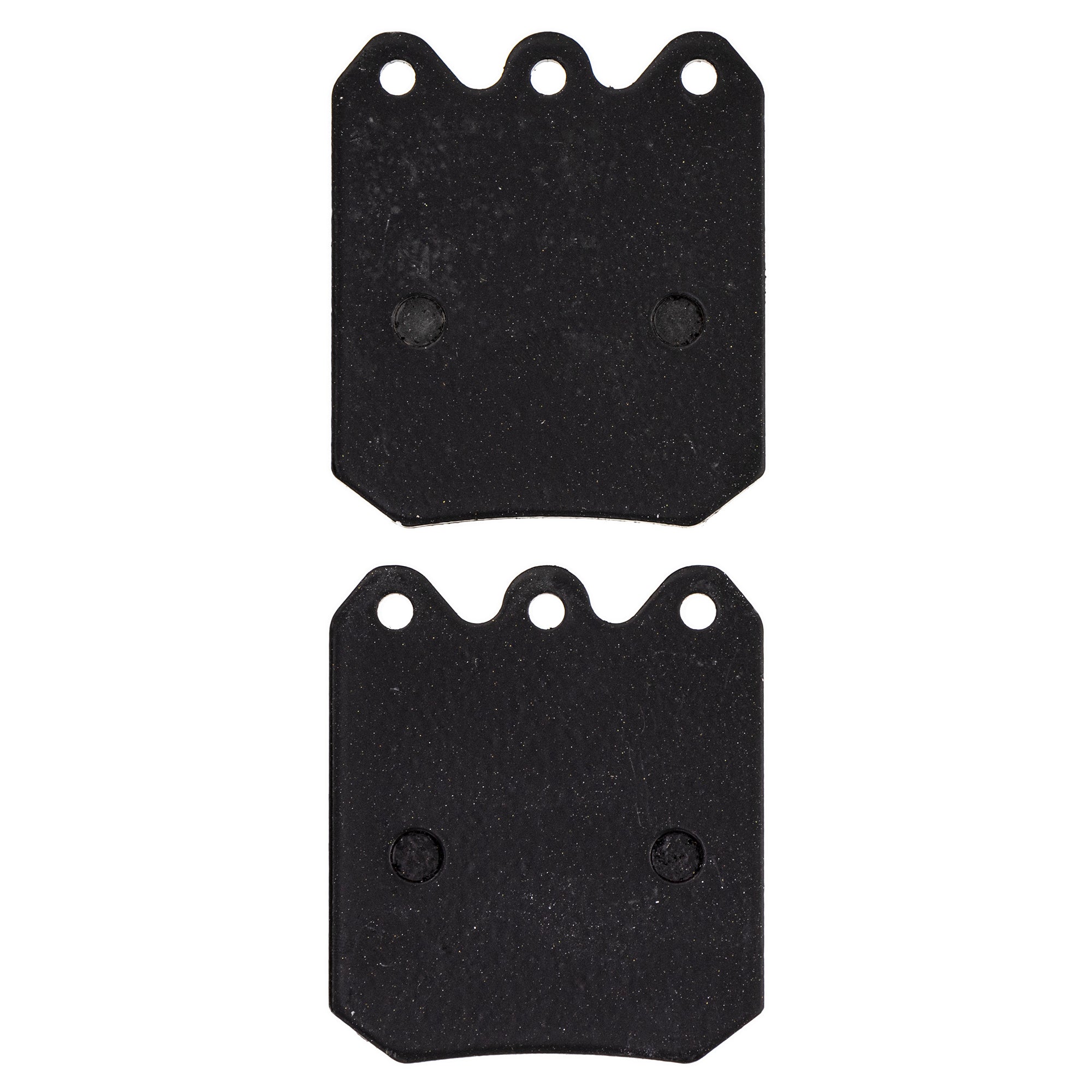 NICHE Rear Organic Brake Pad Set 2-Pack 1702-429