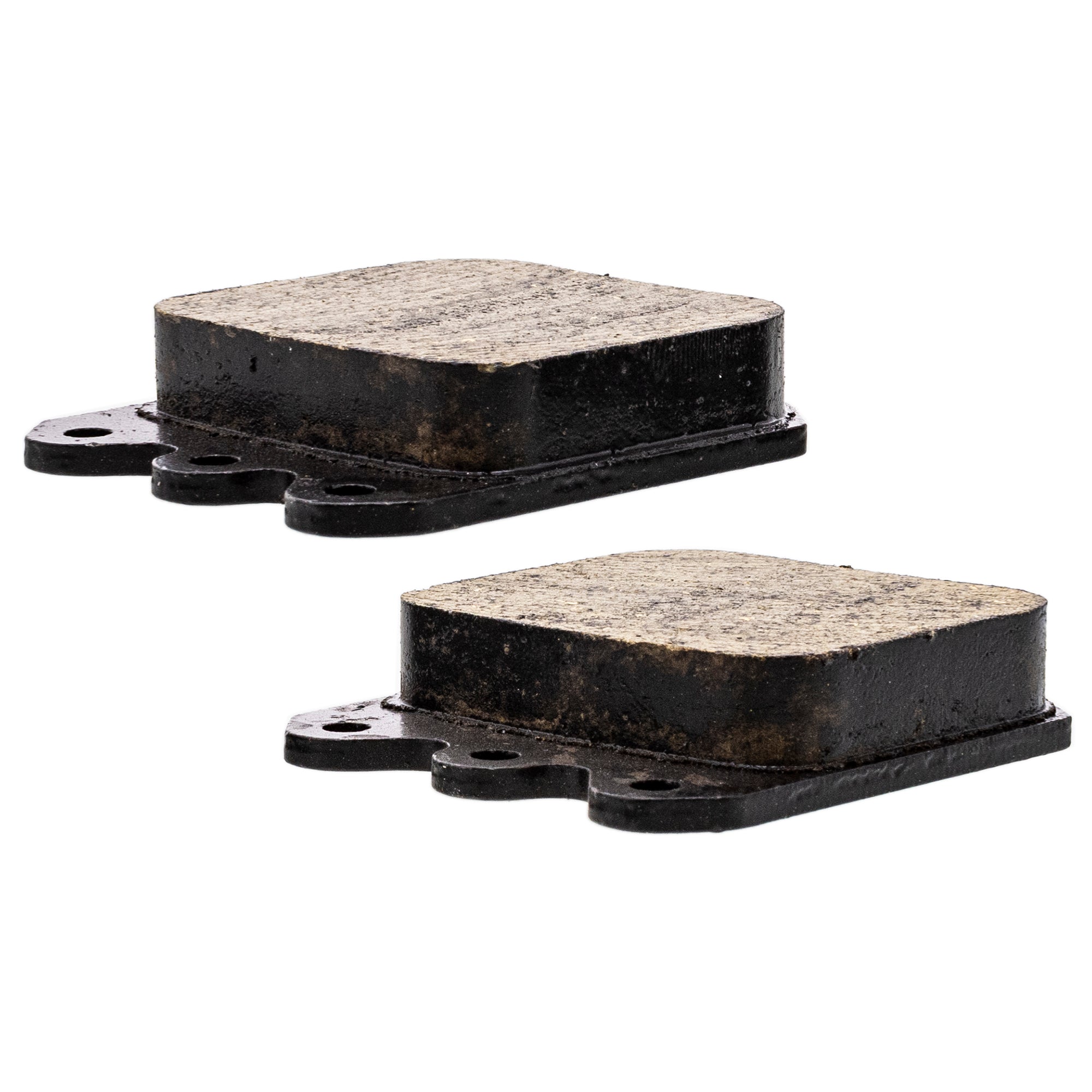 Rear Organic Brake Pad Set For Arctic Cat 1702-429 0702-229 | 2-PACK