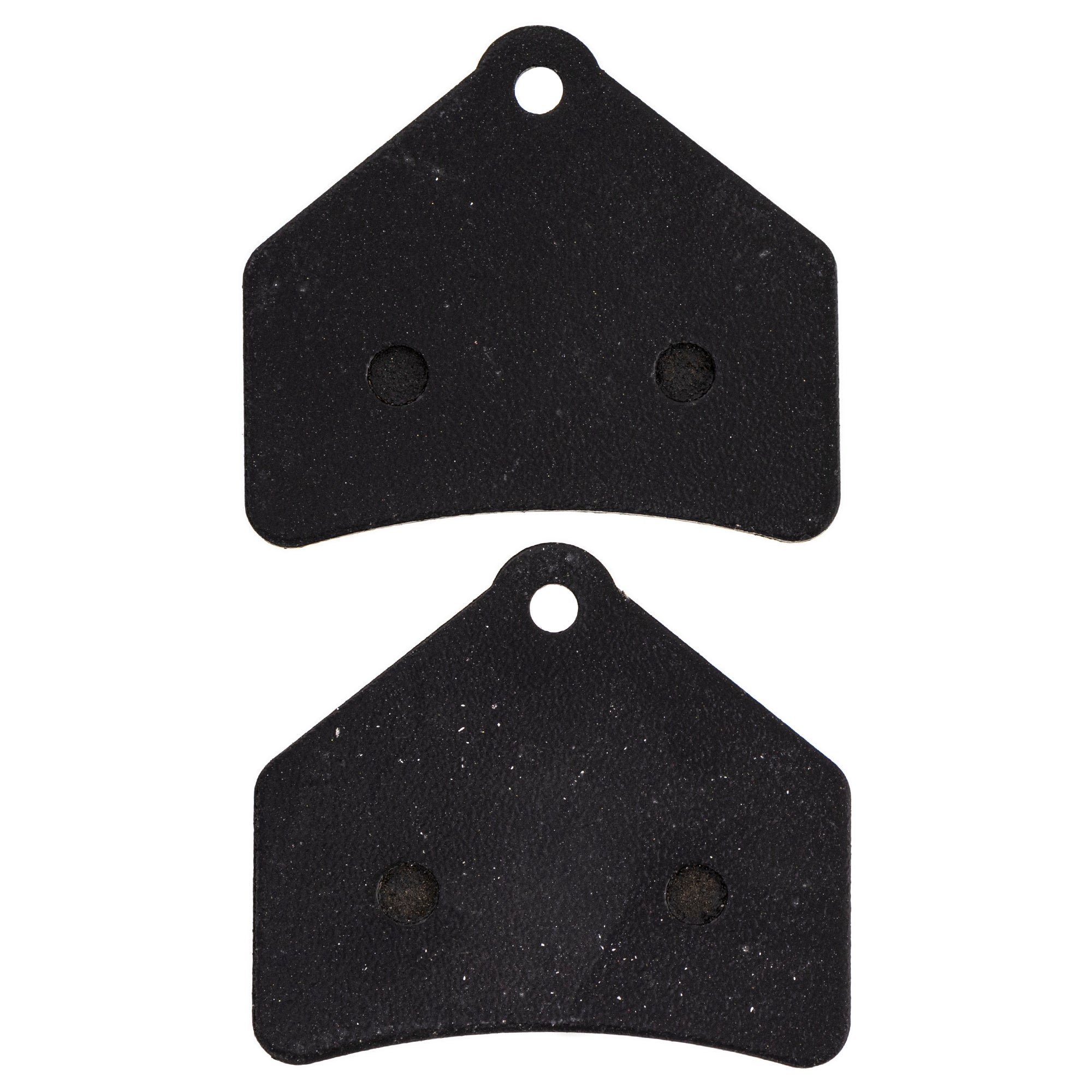 NICHE Rear Organic Brake Pad Set 2-Pack 1602-465