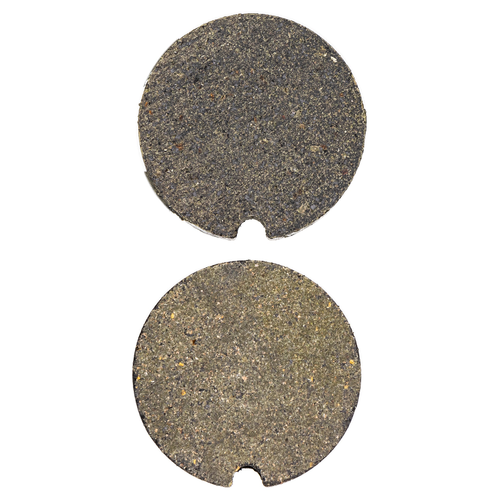 NICHE Rear Organic Brake Pad Set 2-Pack 0702-264