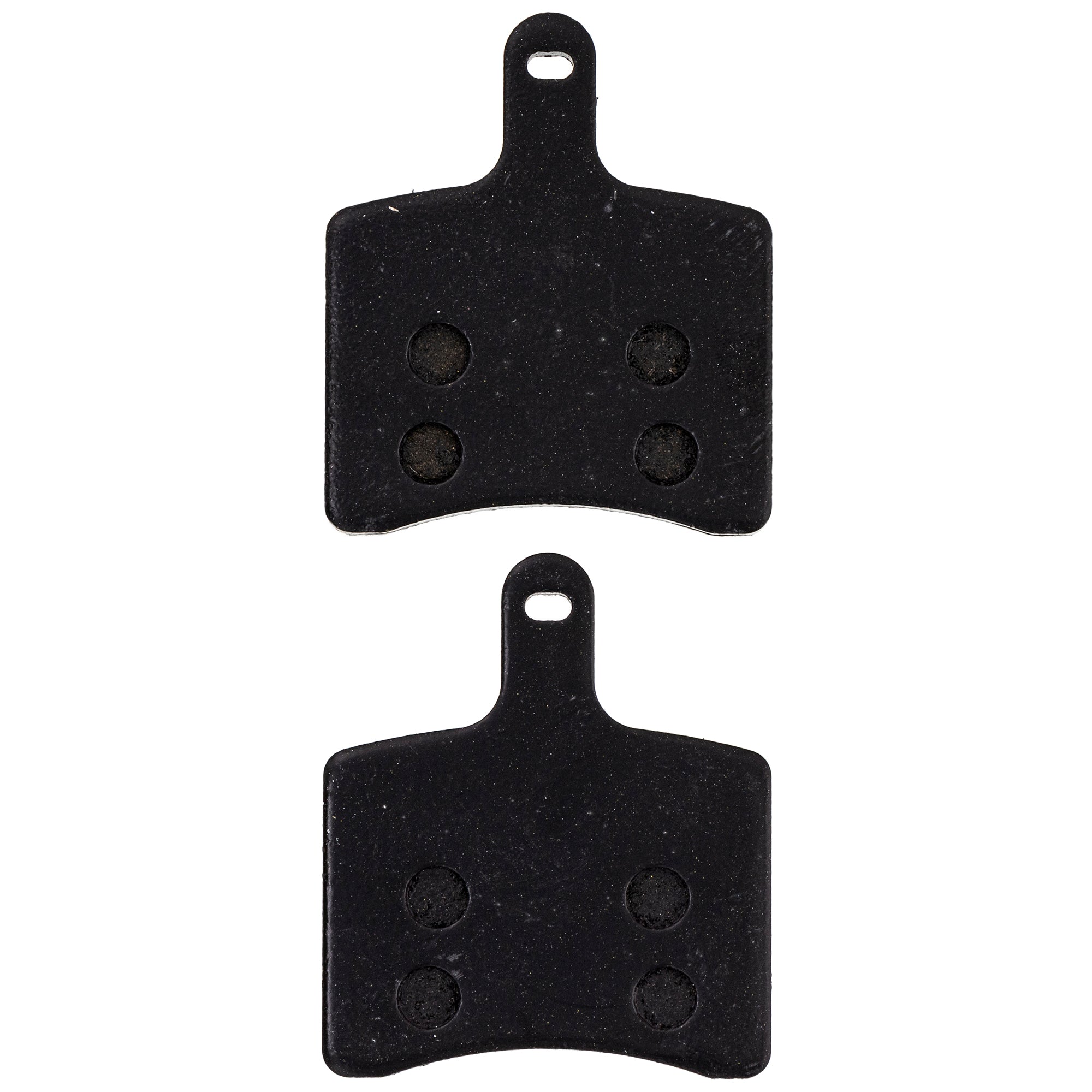NICHE Rear Organic Brake Pad Set 2-Pack 3602-017