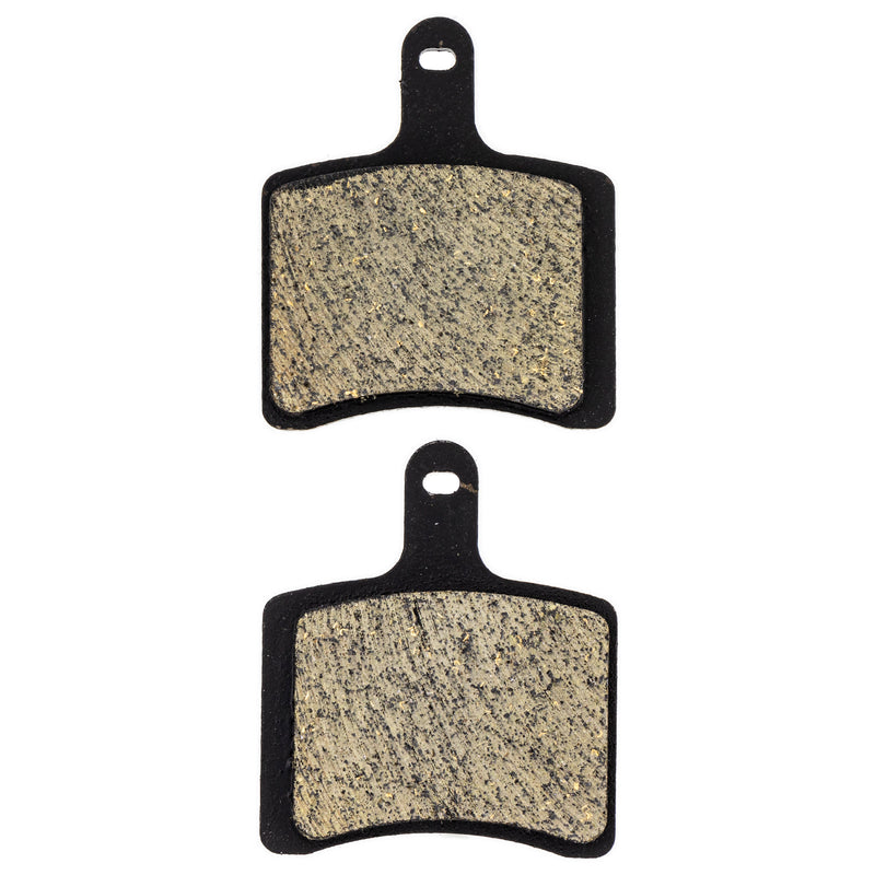 NICHE 519-KPA2655D Brake Pad Set