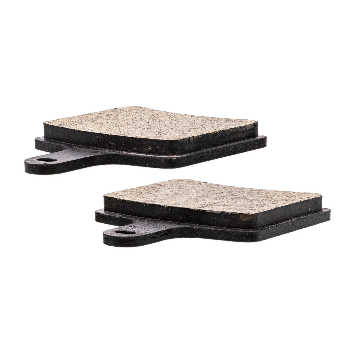 Rear Organic Brake Pad Set For Arctic Cat Yamaha 8NS-F5811-00-00 3602-061 1702-475