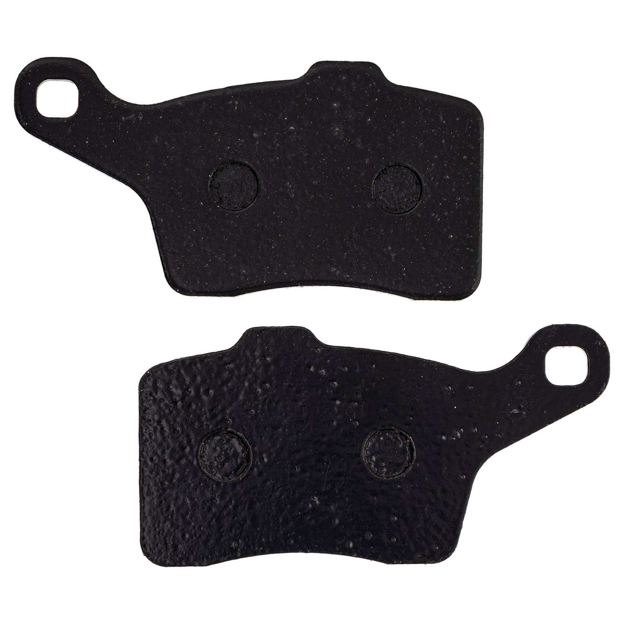 NICHE Rear Brake Pads Set 2-Pack 507032489 507032486