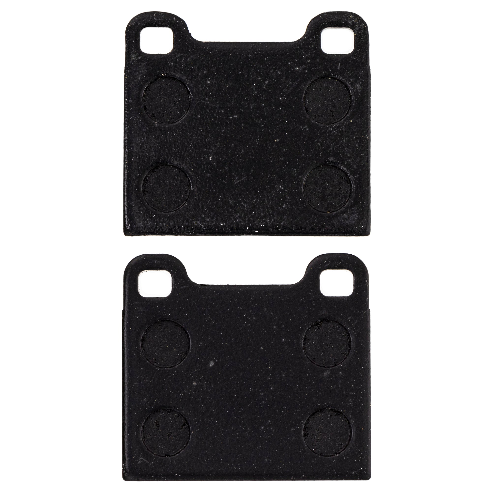 NICHE Rear Organic Brake Pad Set 4-Pack 415129172