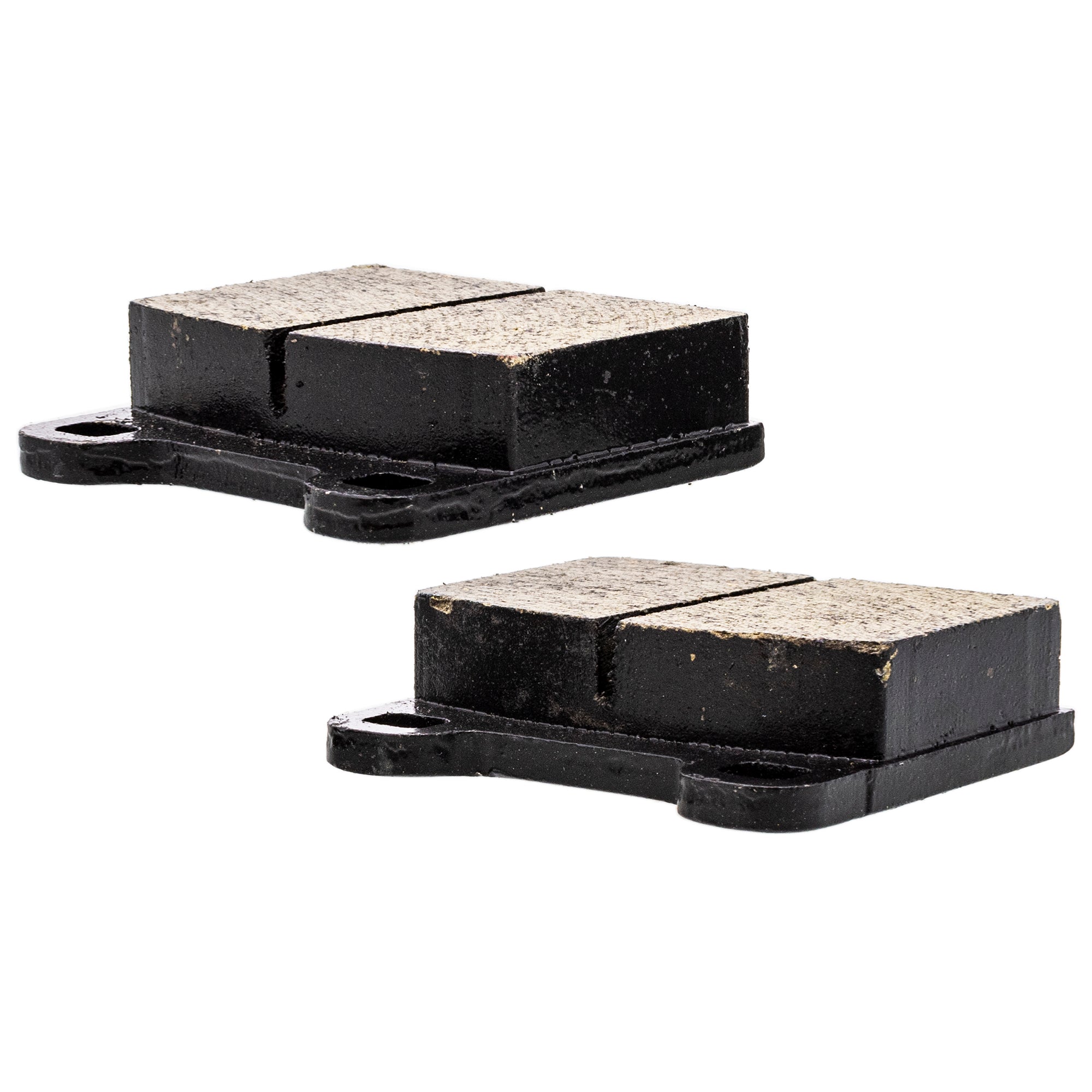 Rear Organic Brake Pad Set For Ski-Doo 415129172 415084600 415053600 414990000